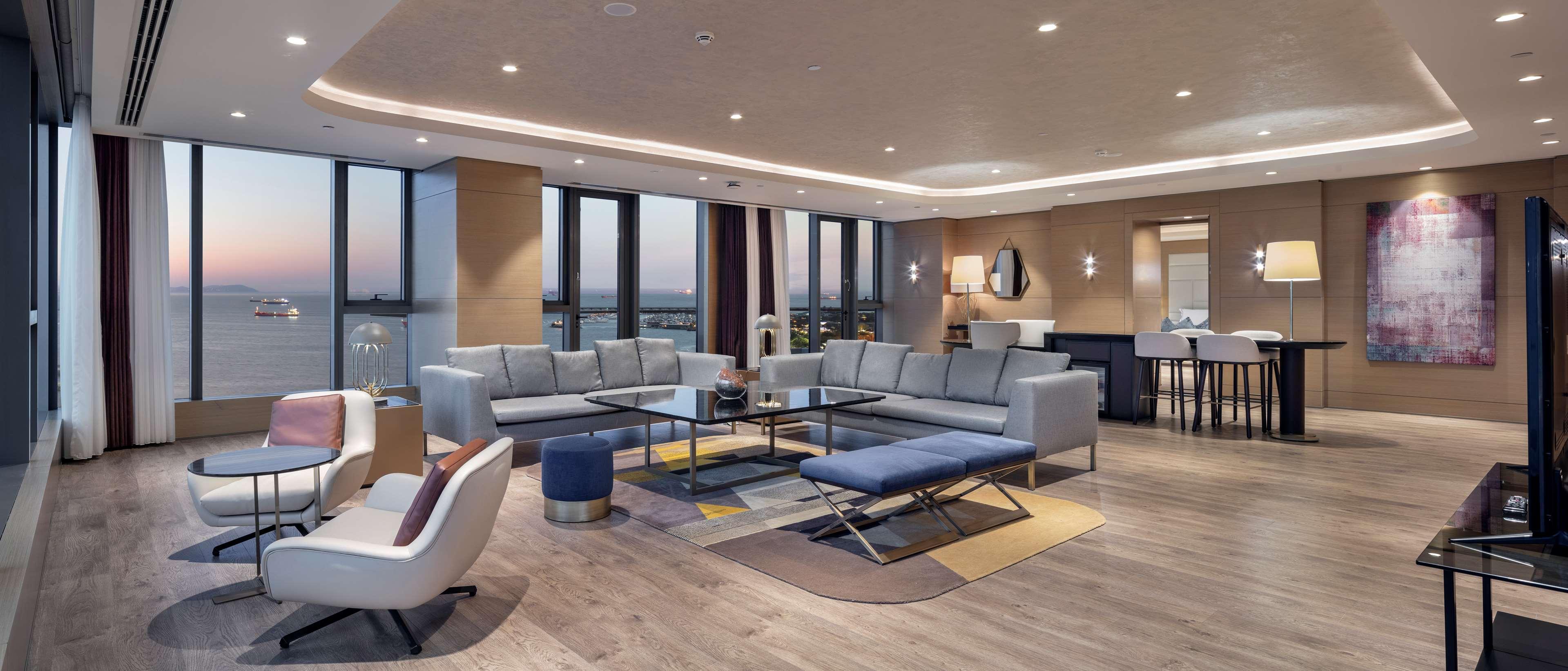 Hilton Bakirkoy 5* Istanbul