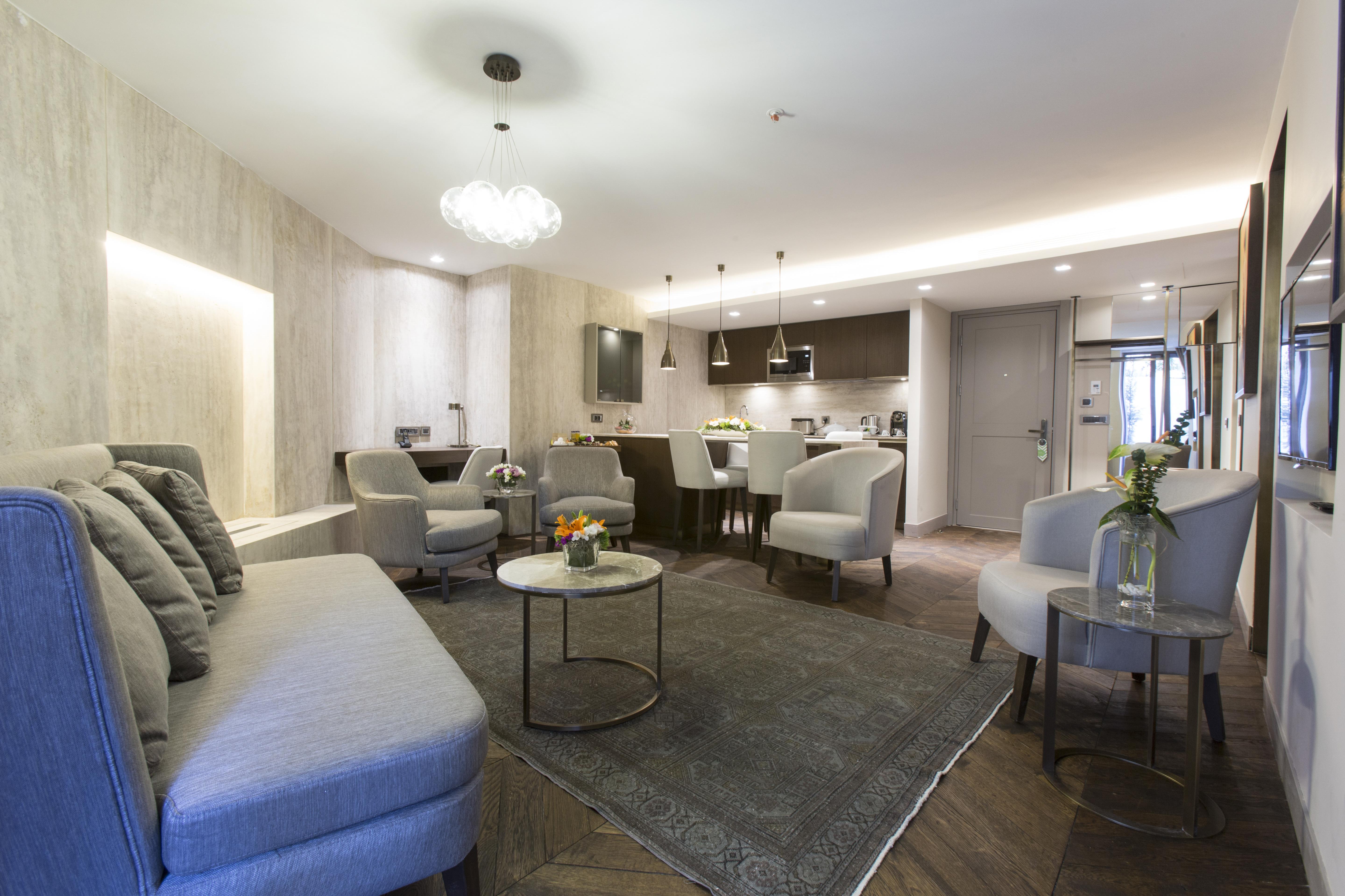 Apart Otel Noble22 Suites-special Category