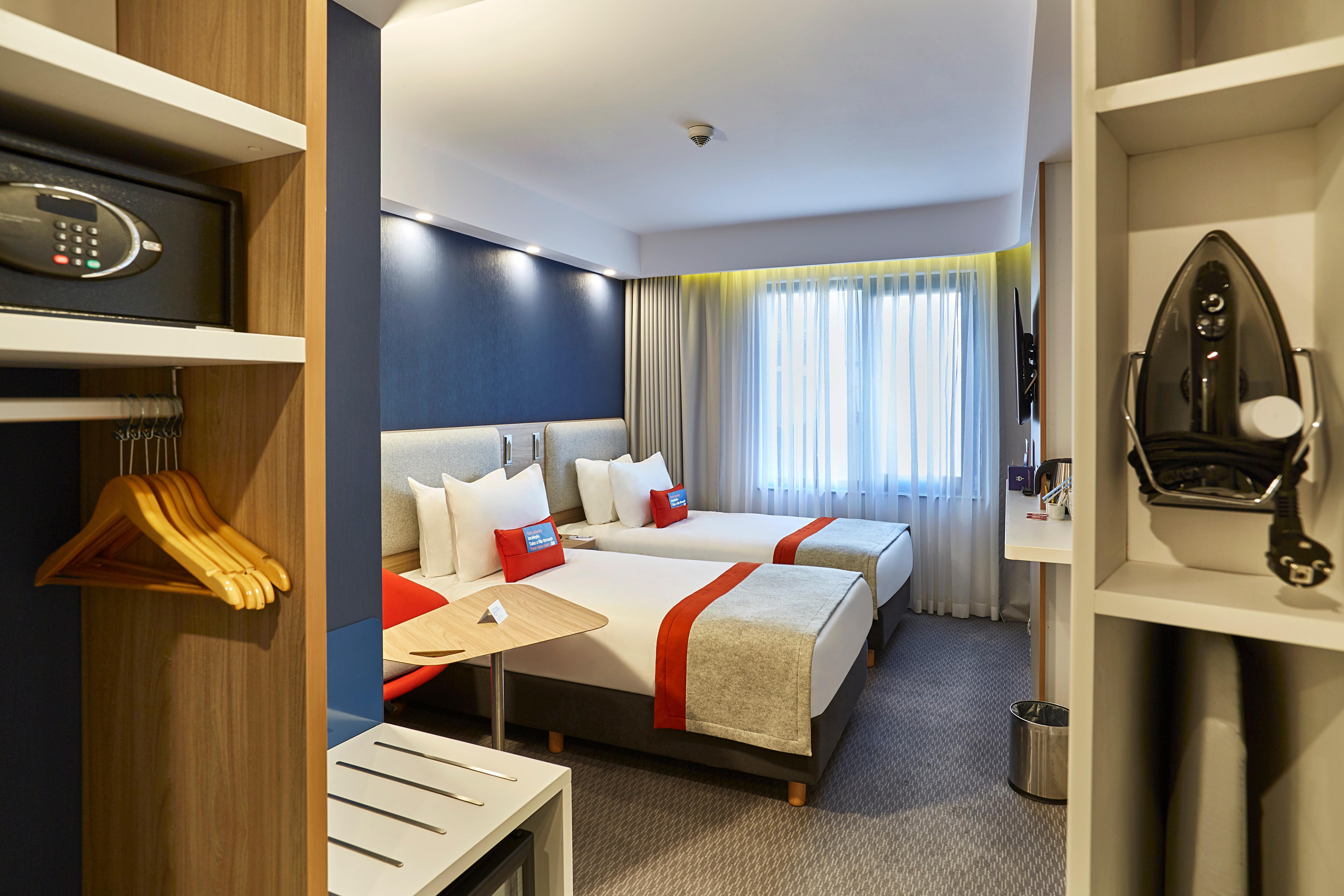 Express - - Atakoy Metro By Ihg 3* Istanbul