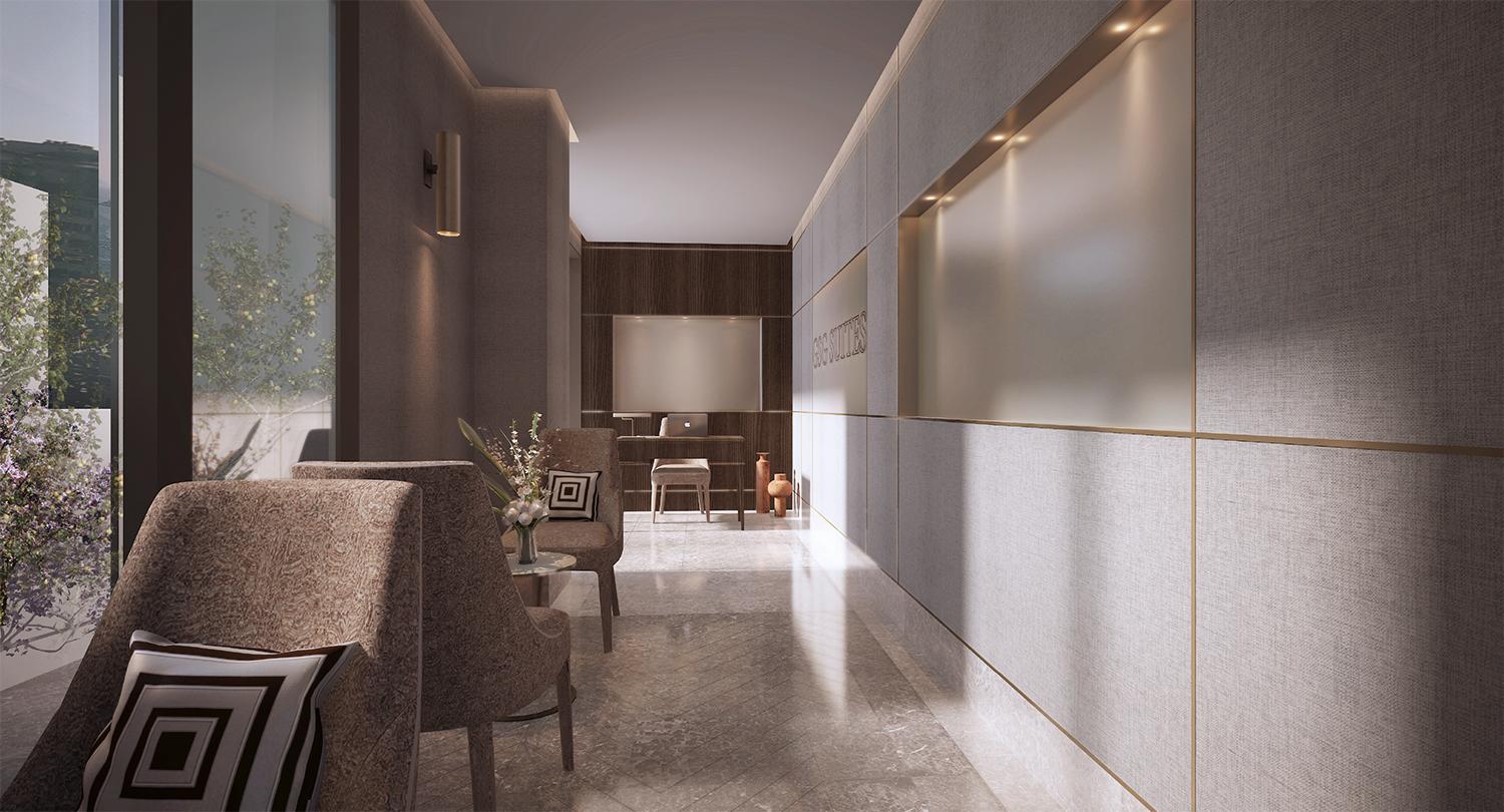 Noble22 Suites-special Category Apart Otel İstanbul