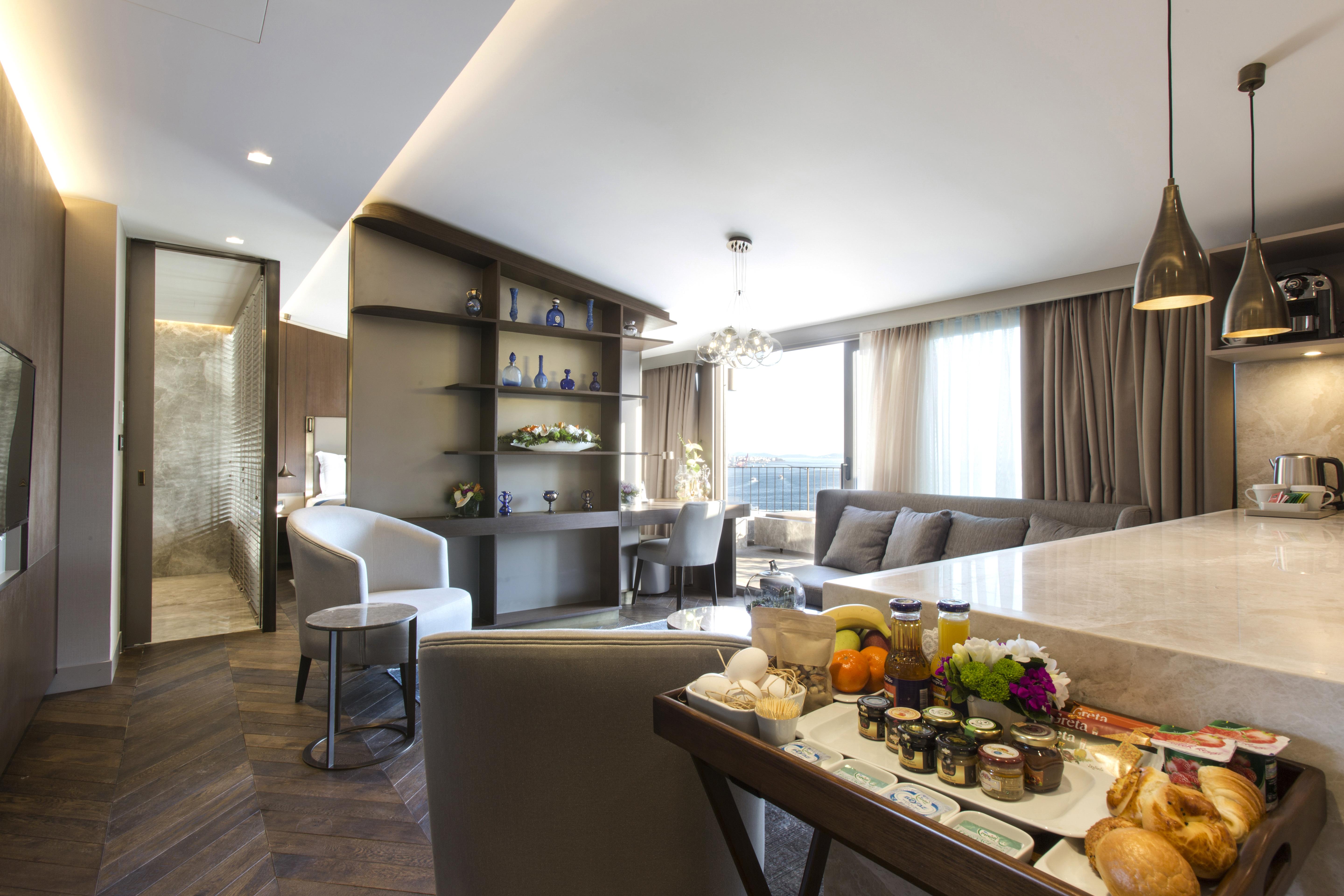 Noble22 Suites-special Category Apart Otel 3*