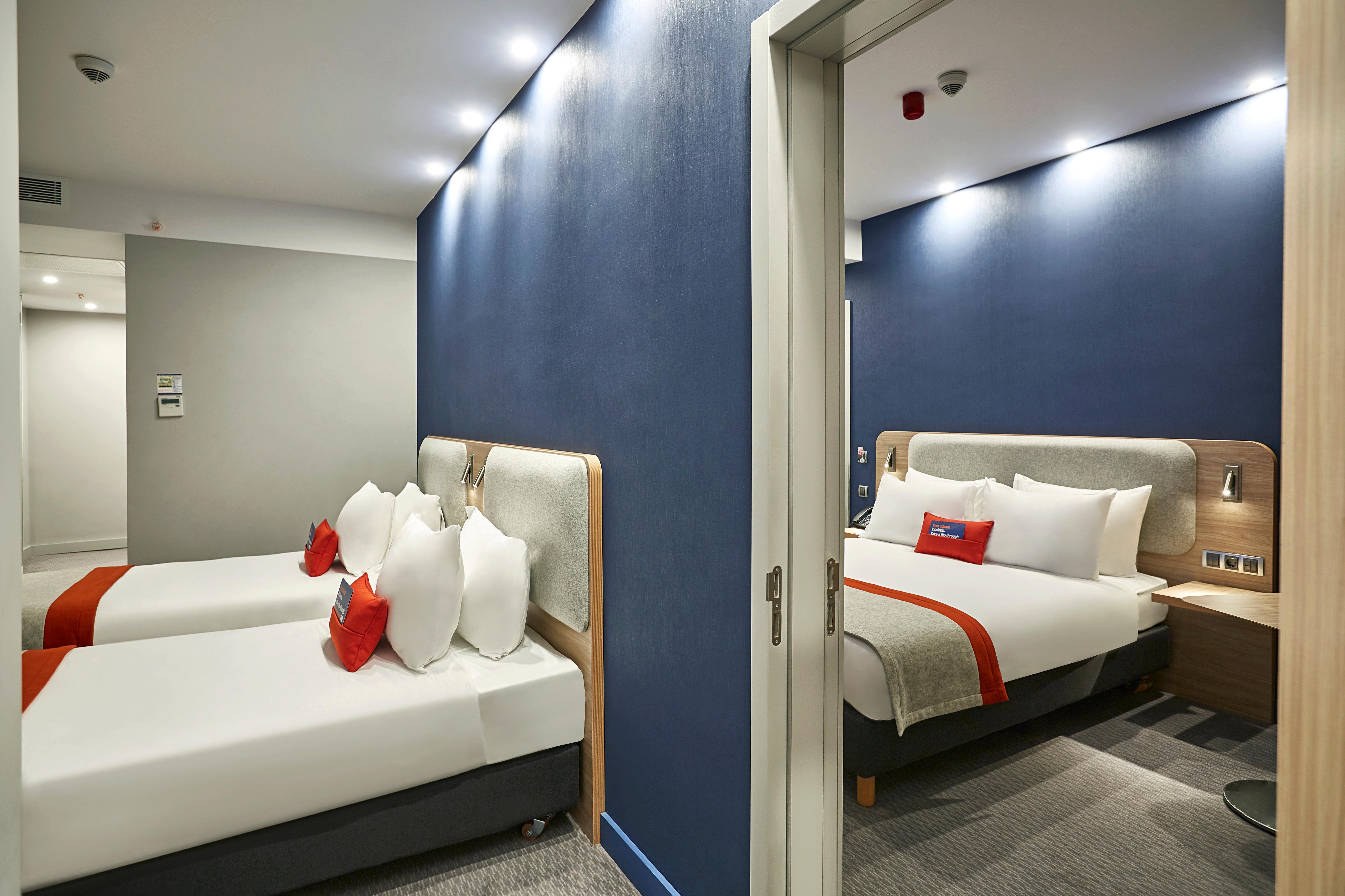 Express - - Atakoy Metro By Ihg Hotel Istanbul