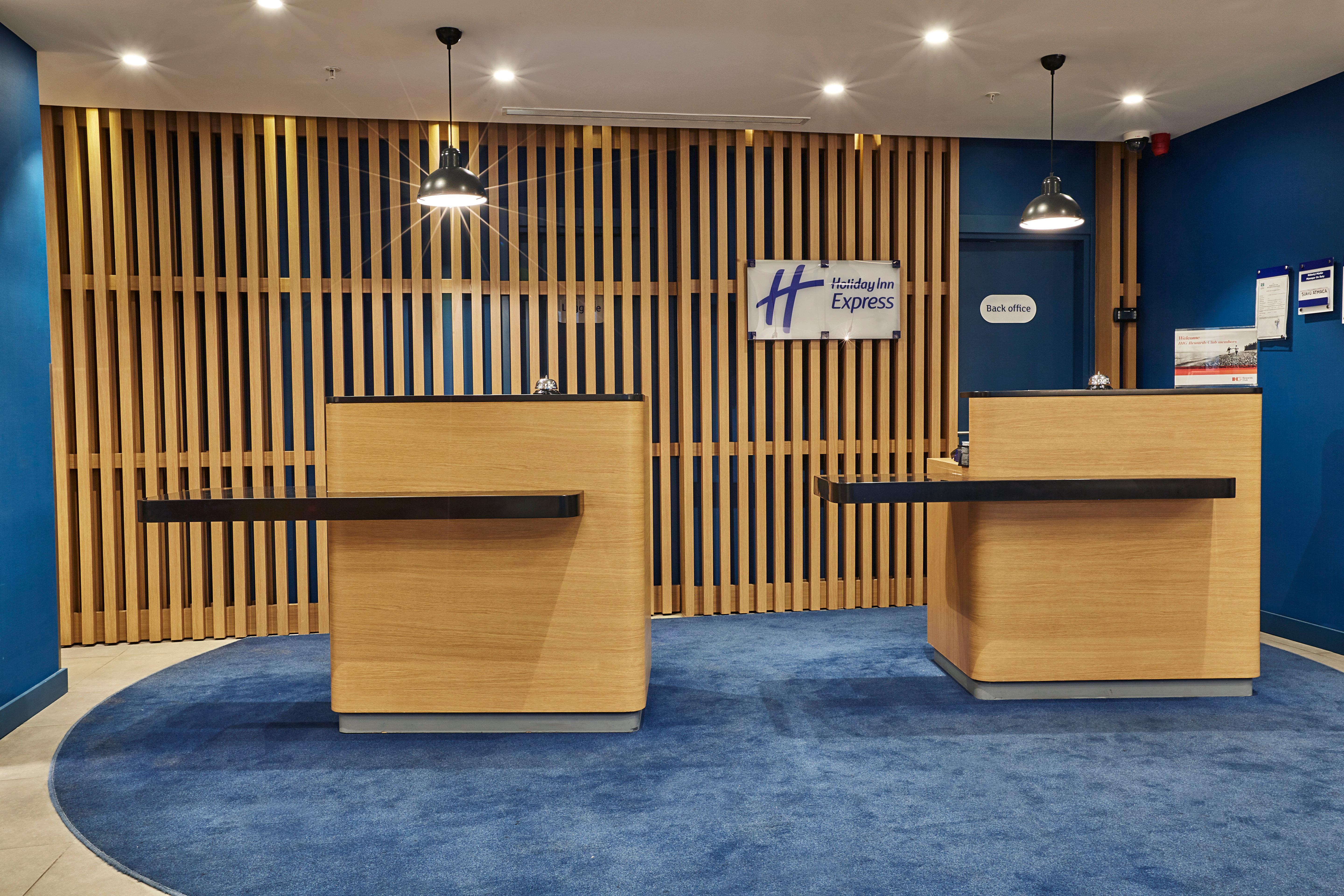 Hotel Express - - Atakoy Metro By Ihg Istanbul