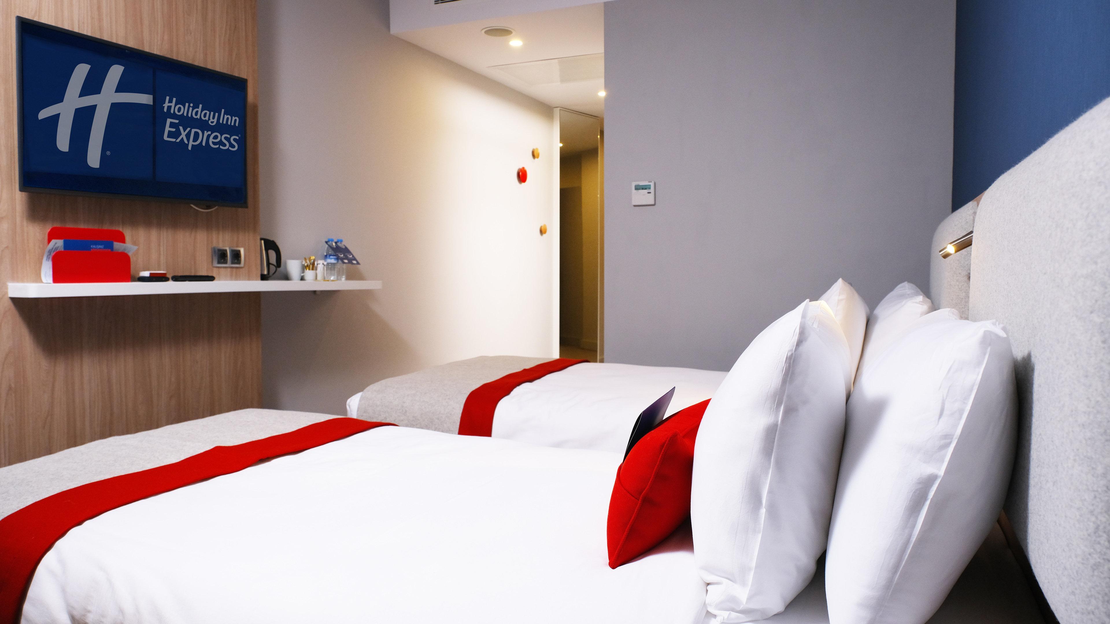 Hotel Express - - Atakoy Metro By Ihg 3*
