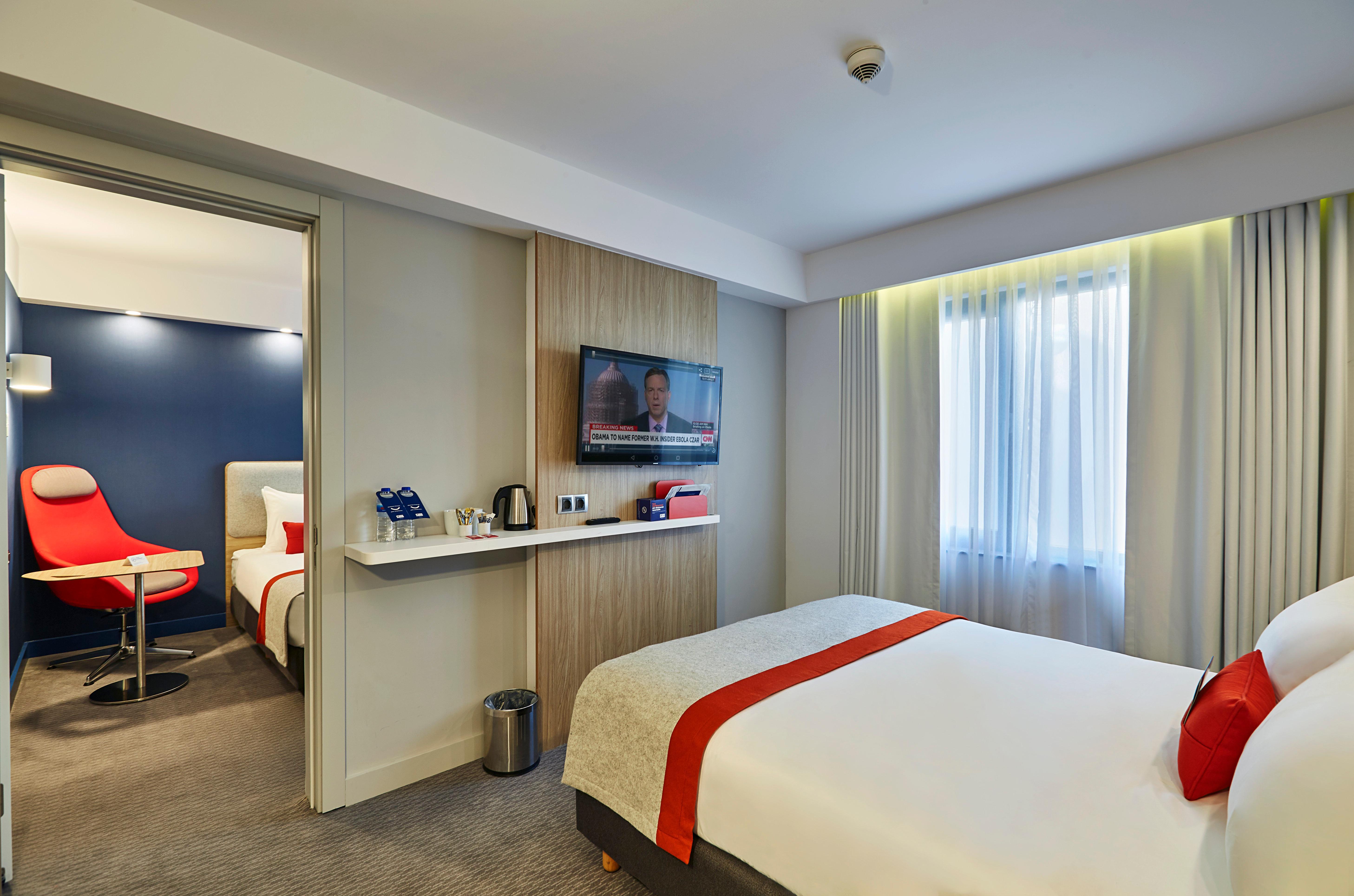 Hotel Express - - Atakoy Metro By Ihg Istanbul