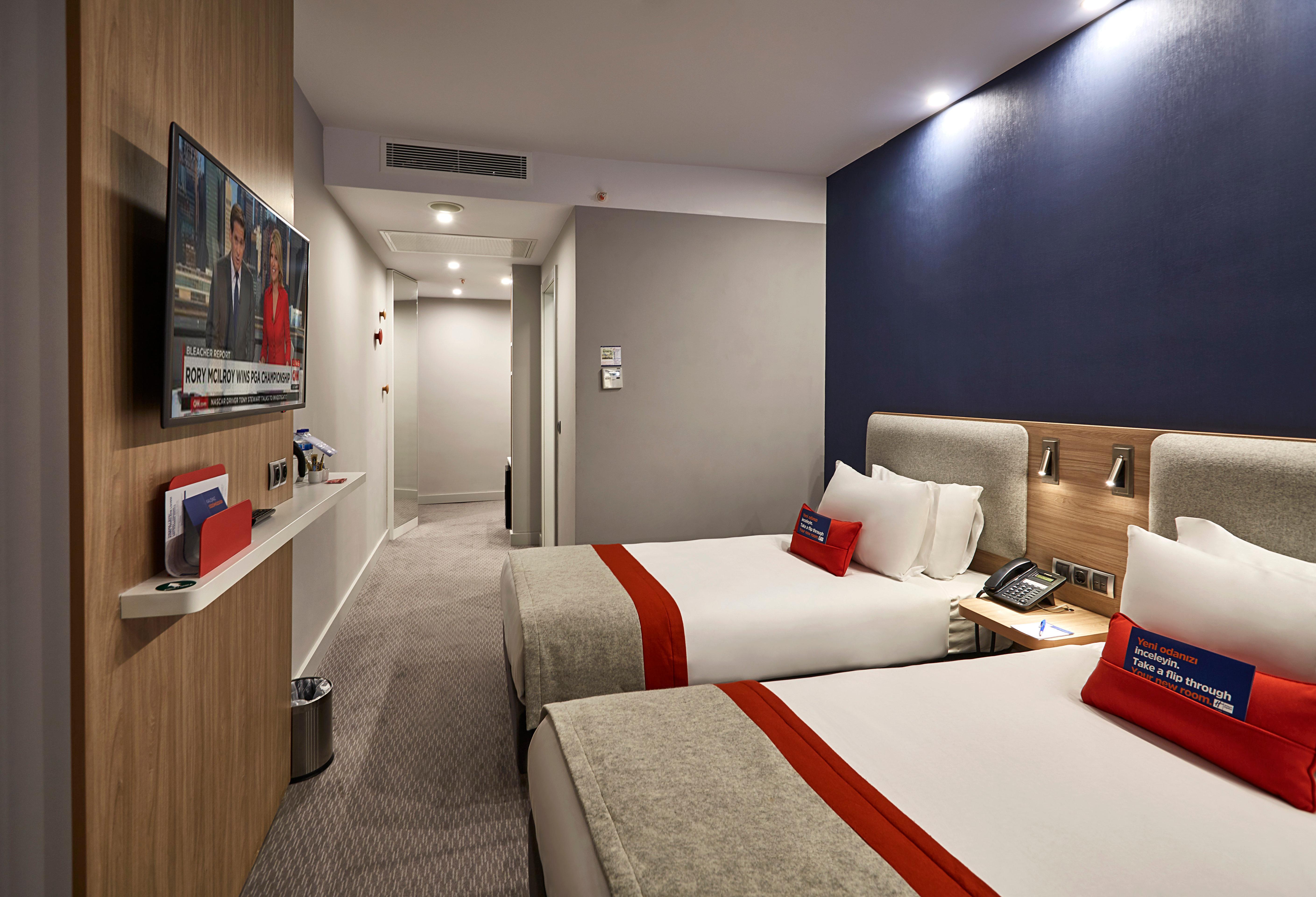 Hotel Express - - Atakoy Metro By Ihg 3*