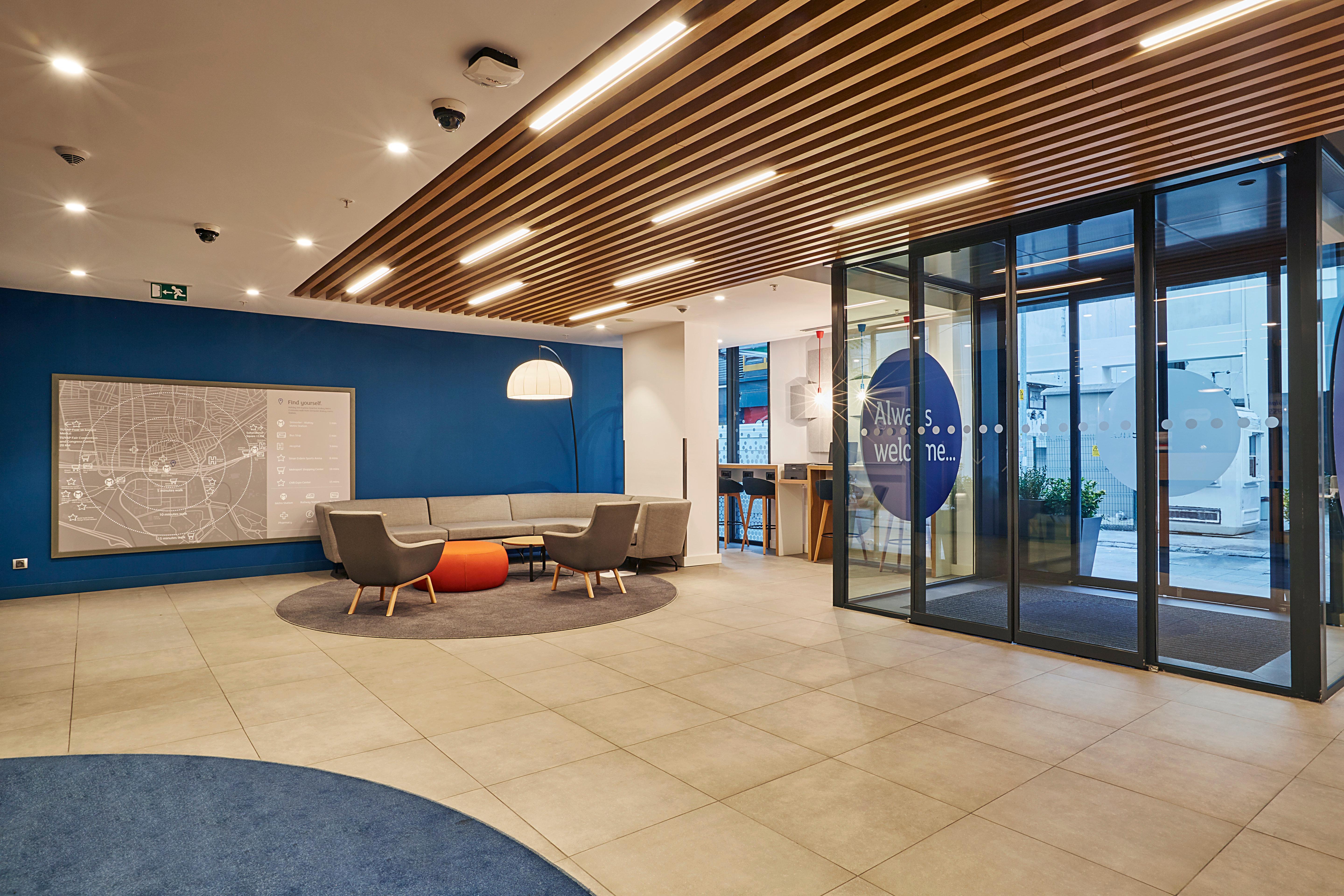 Express - - Atakoy Metro By Ihg Hotel