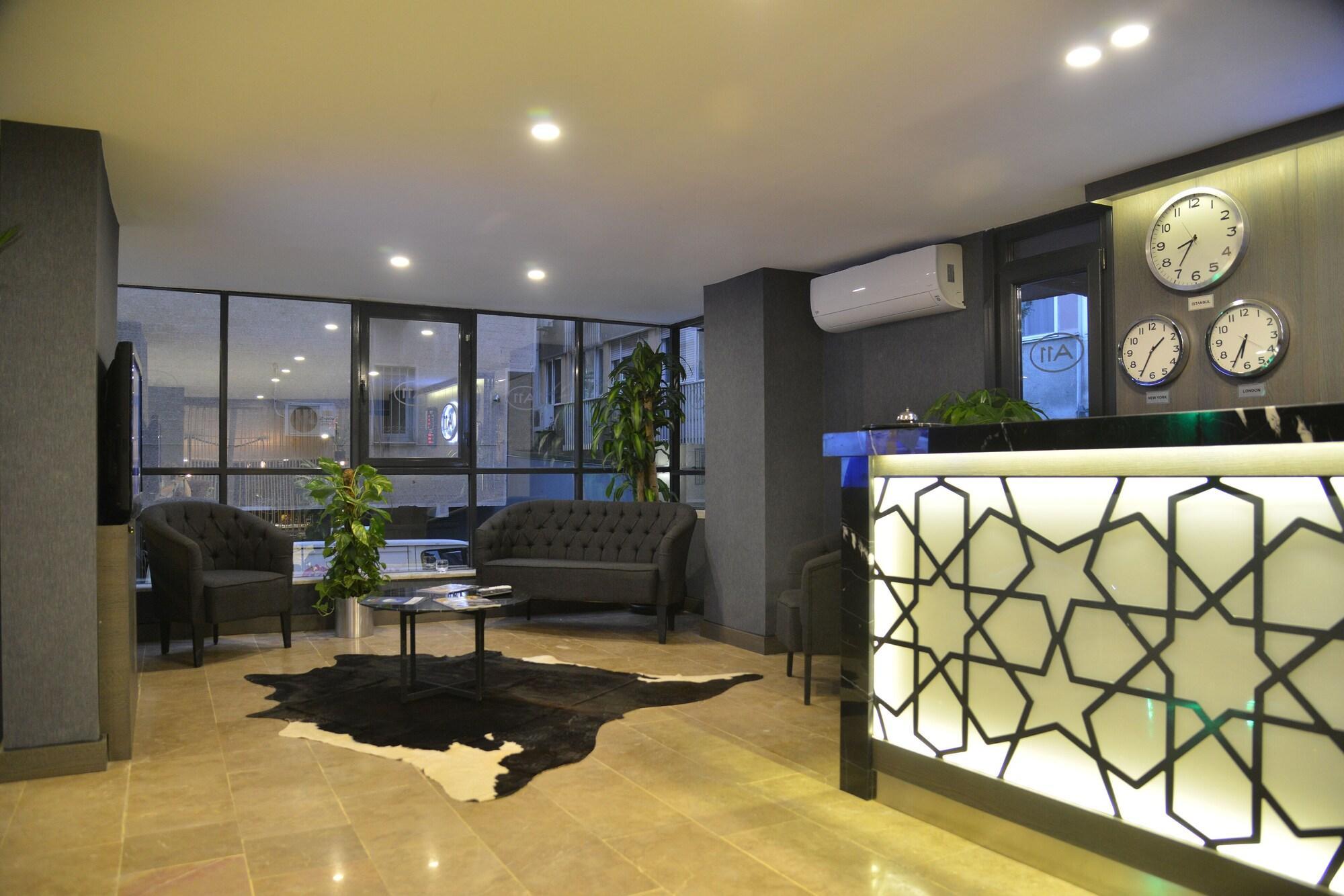 Bed & Breakfast A11 Istanbul