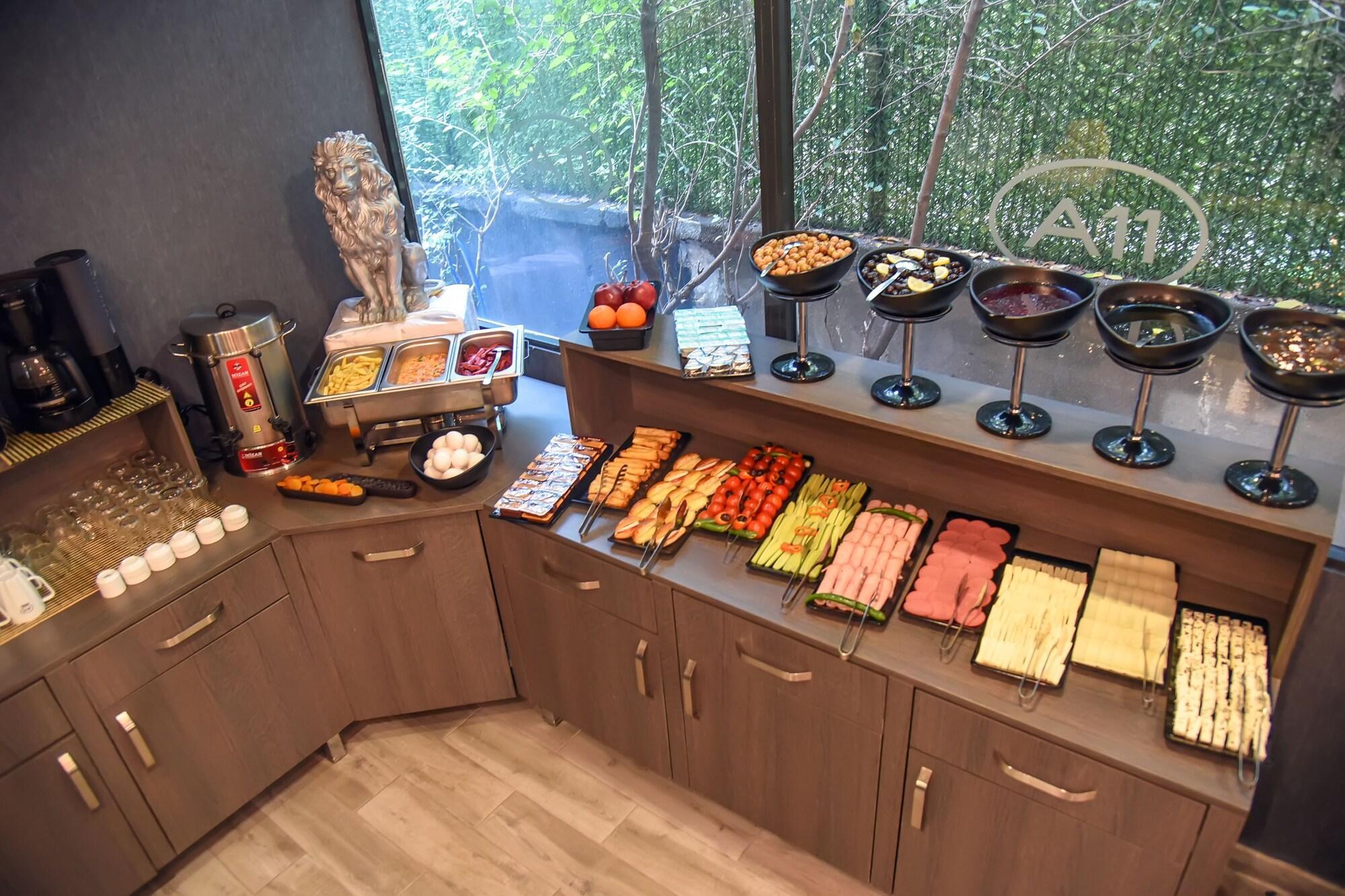 A11 Bed & Breakfast Istanbul