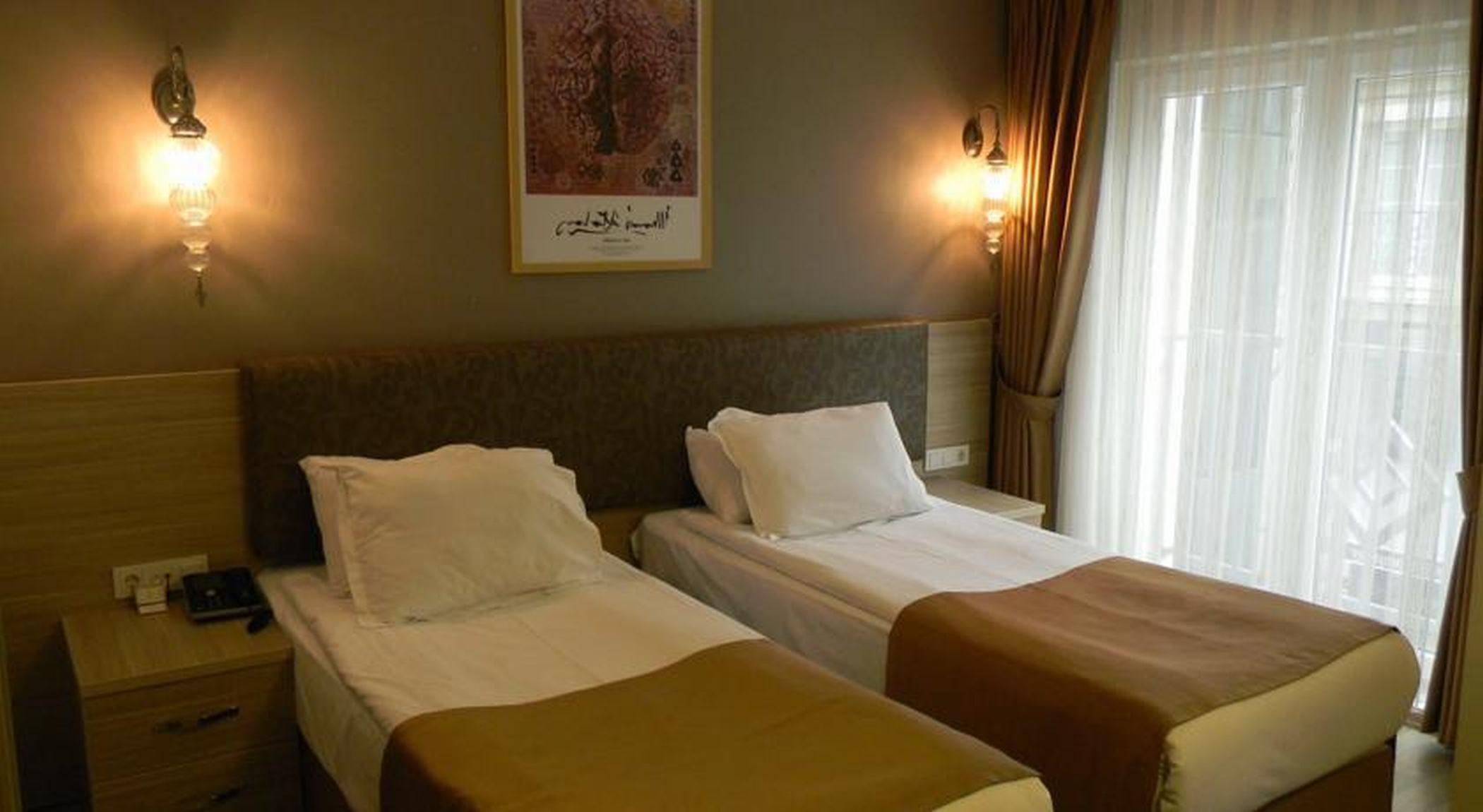 Ottoman Luxury Hotel Istanbul