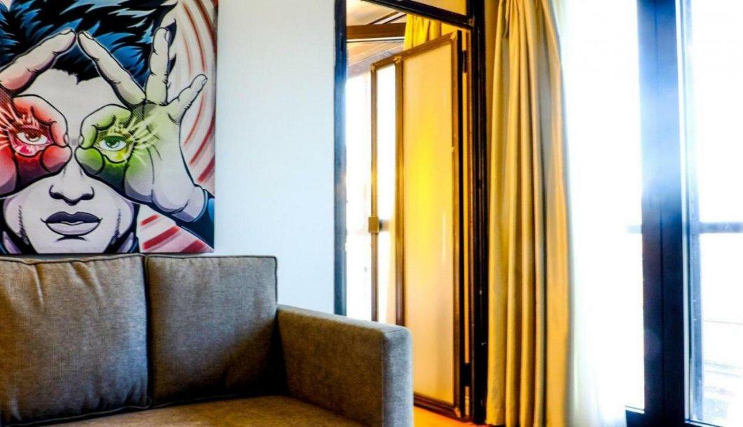 Otel Fitas Beyoğlu 3*