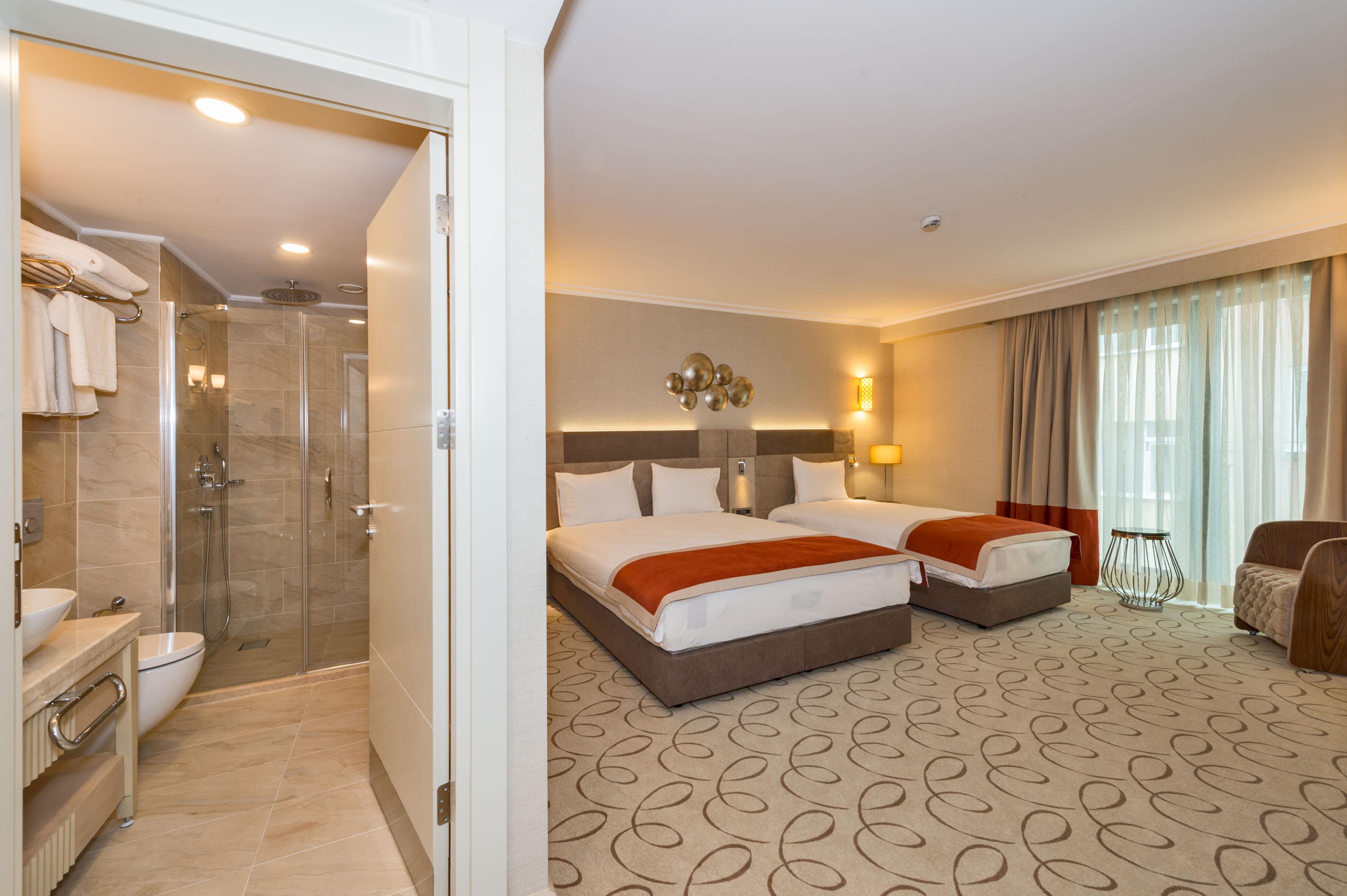 Mare Park & 4* Istanbul