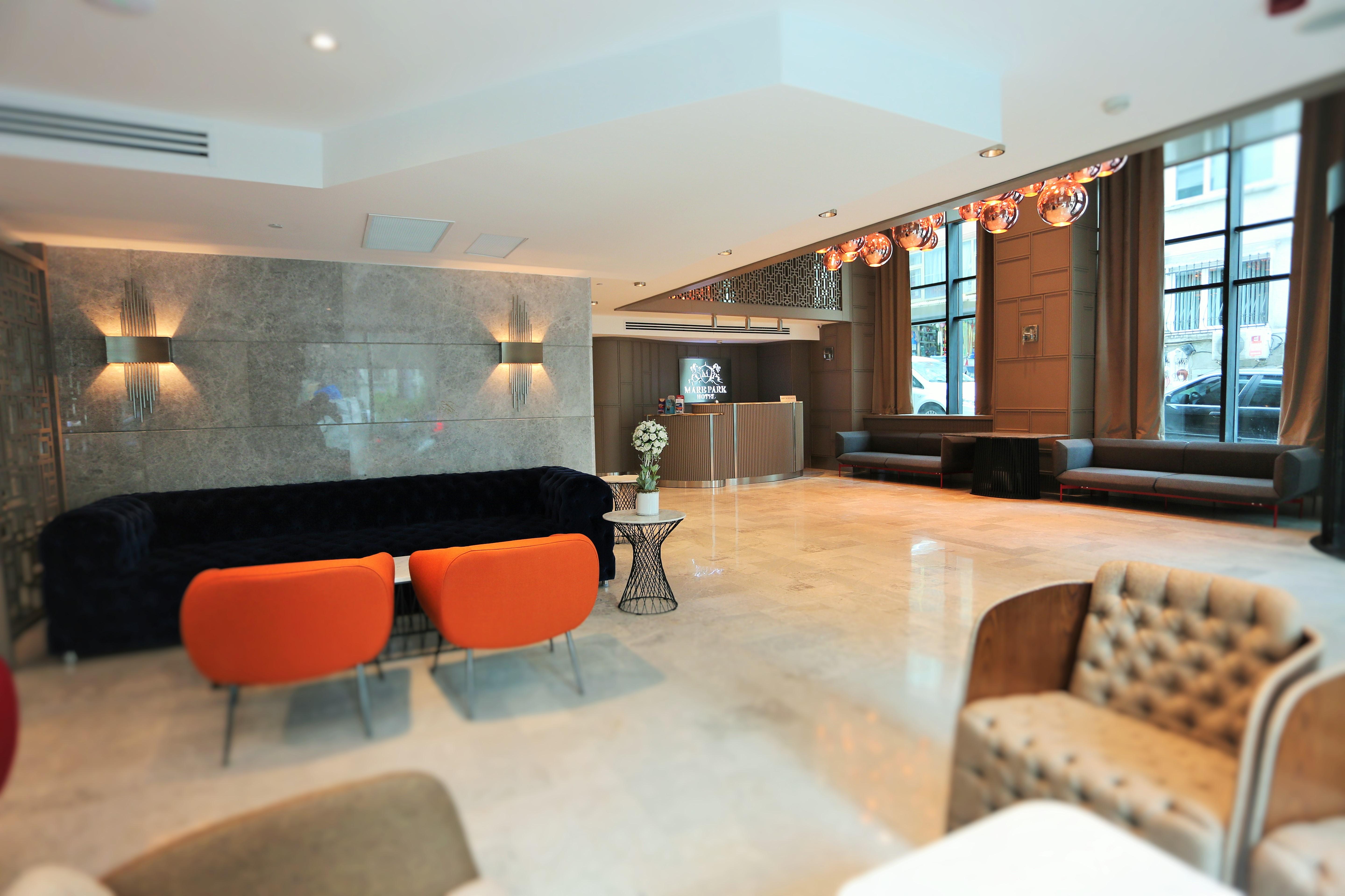 Hotel Mare Park & 4*