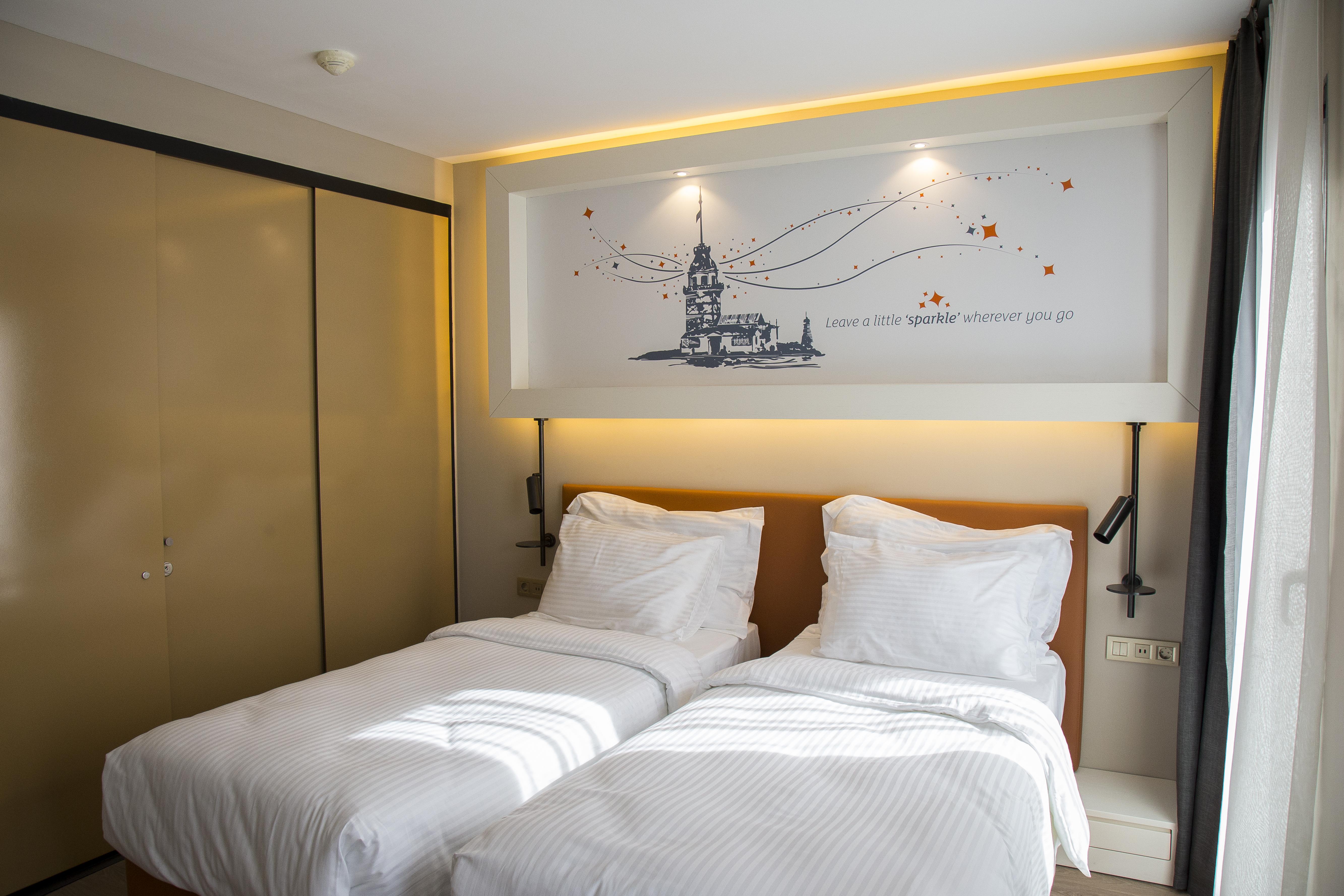 Sparkle Hotel Istanbul