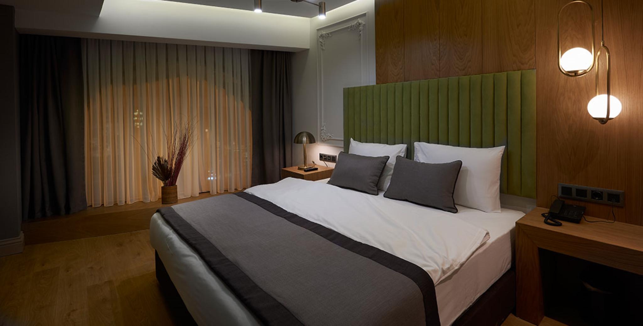 Dundar & Hotel 4*