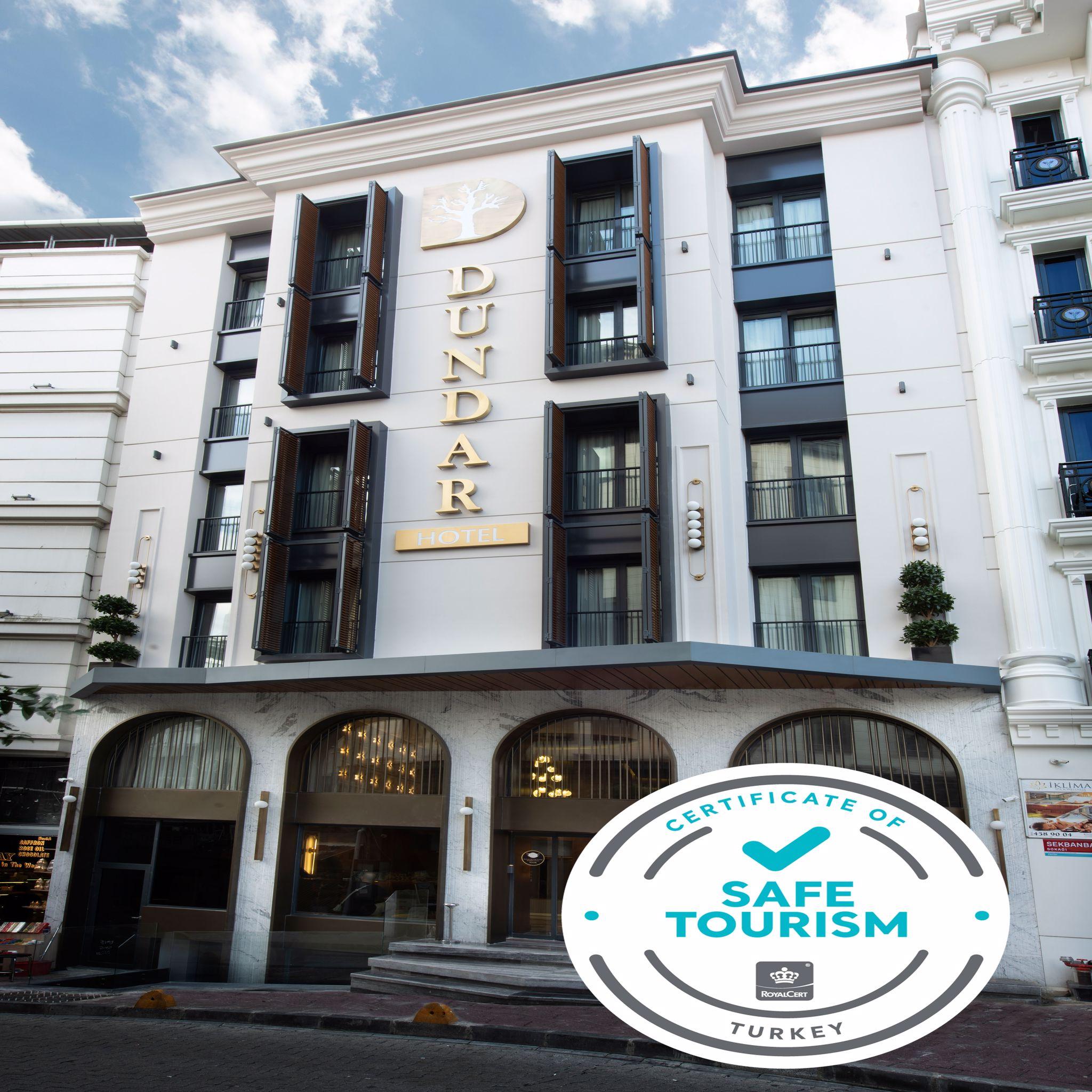Dundar & Hotel 4*