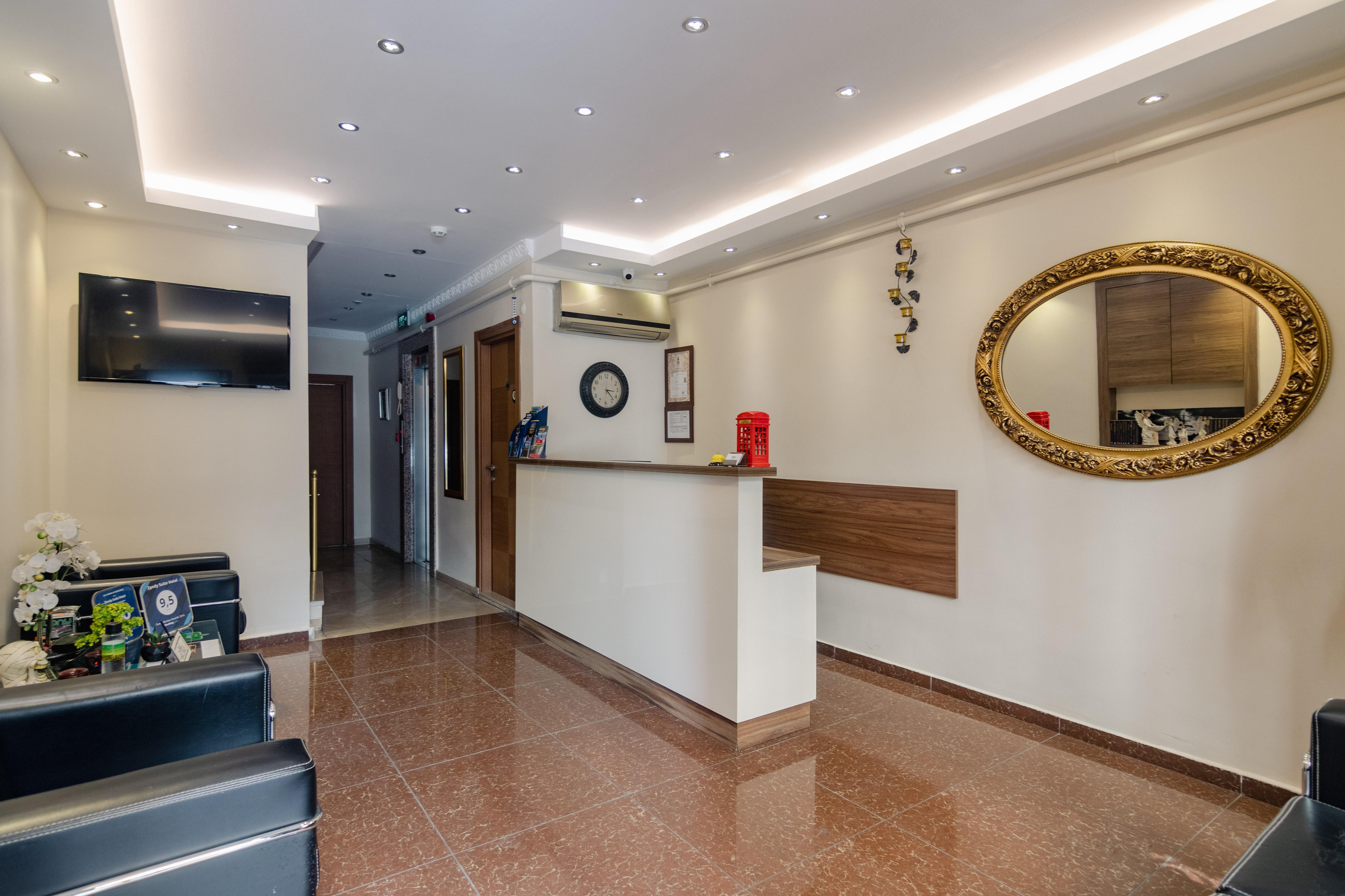 Hotel Zendy