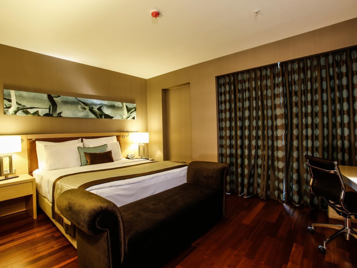 Hotel Dedeman Bostanci & Convention Center 5*