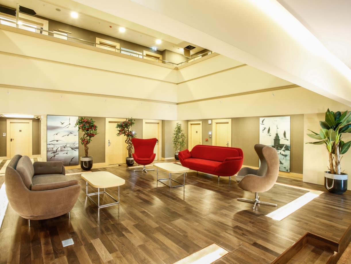 Dedeman Bostanci & Convention Center 5*
