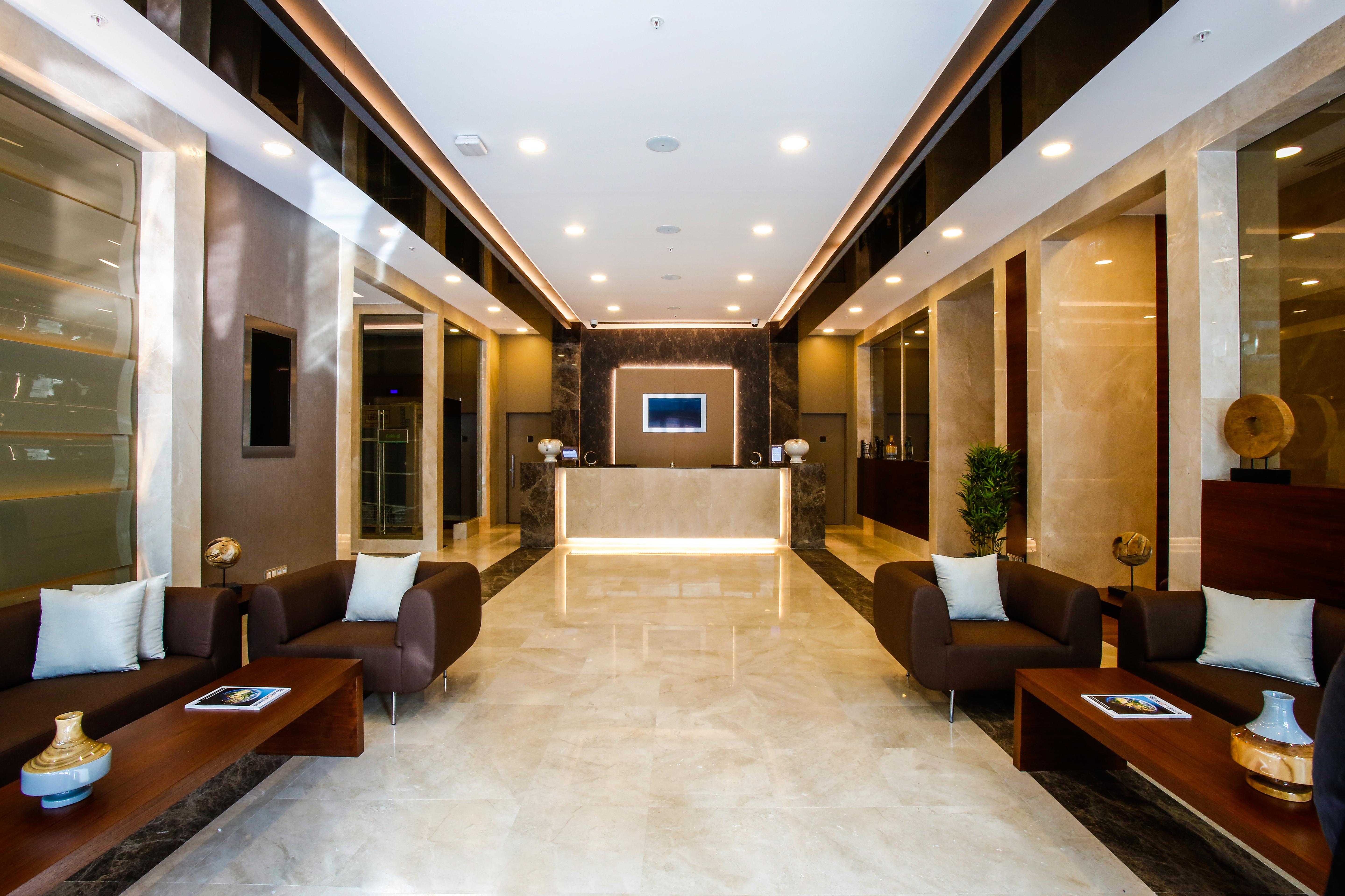 Hotel Dedeman Bostanci & Convention Center 5*