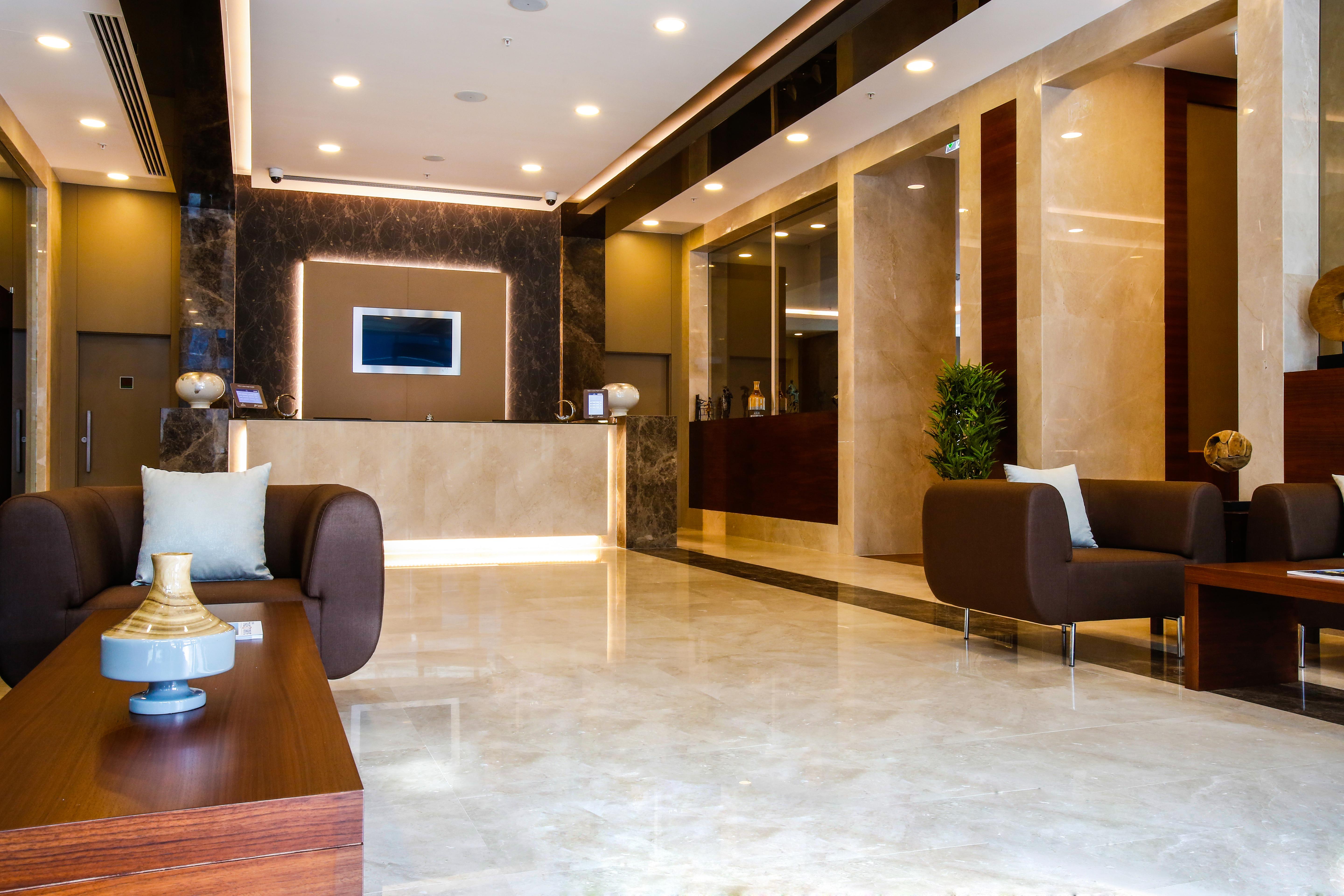 Hotel Dedeman Bostanci & Convention Center 5*