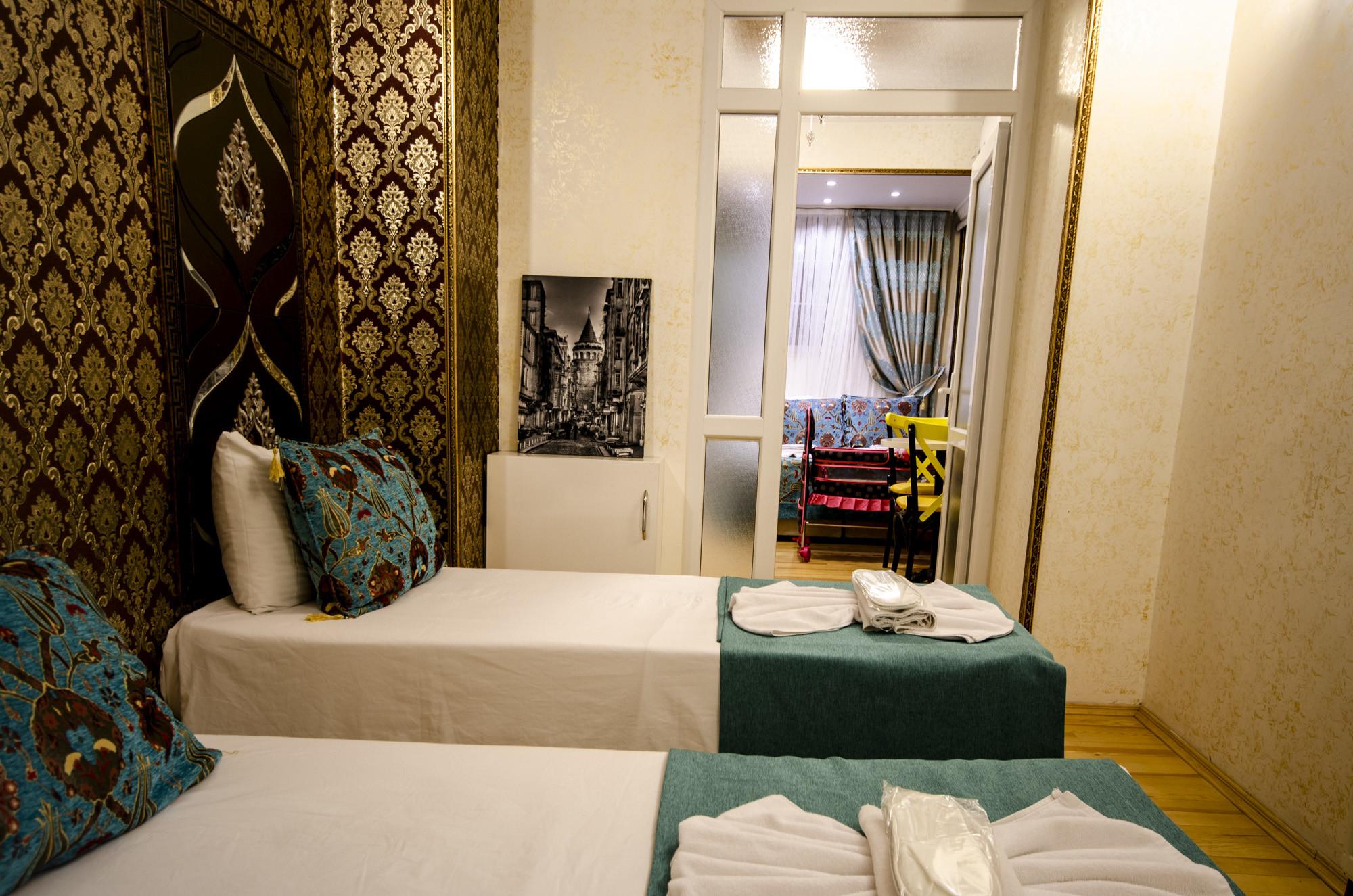 Apartment Seyfi Bey