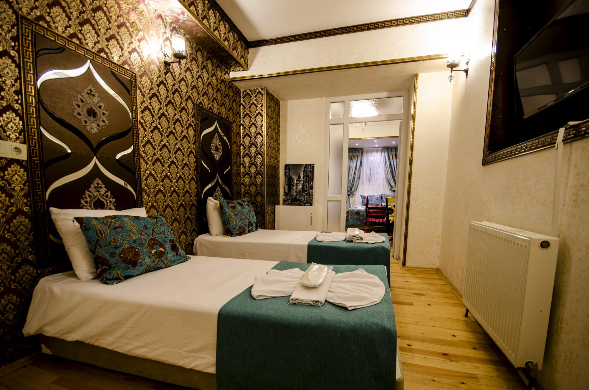 Seyfi Bey Apartment Istanbul