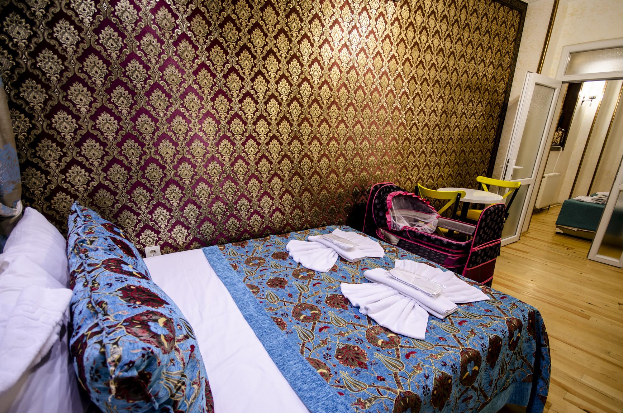 Apartment Seyfi Bey *