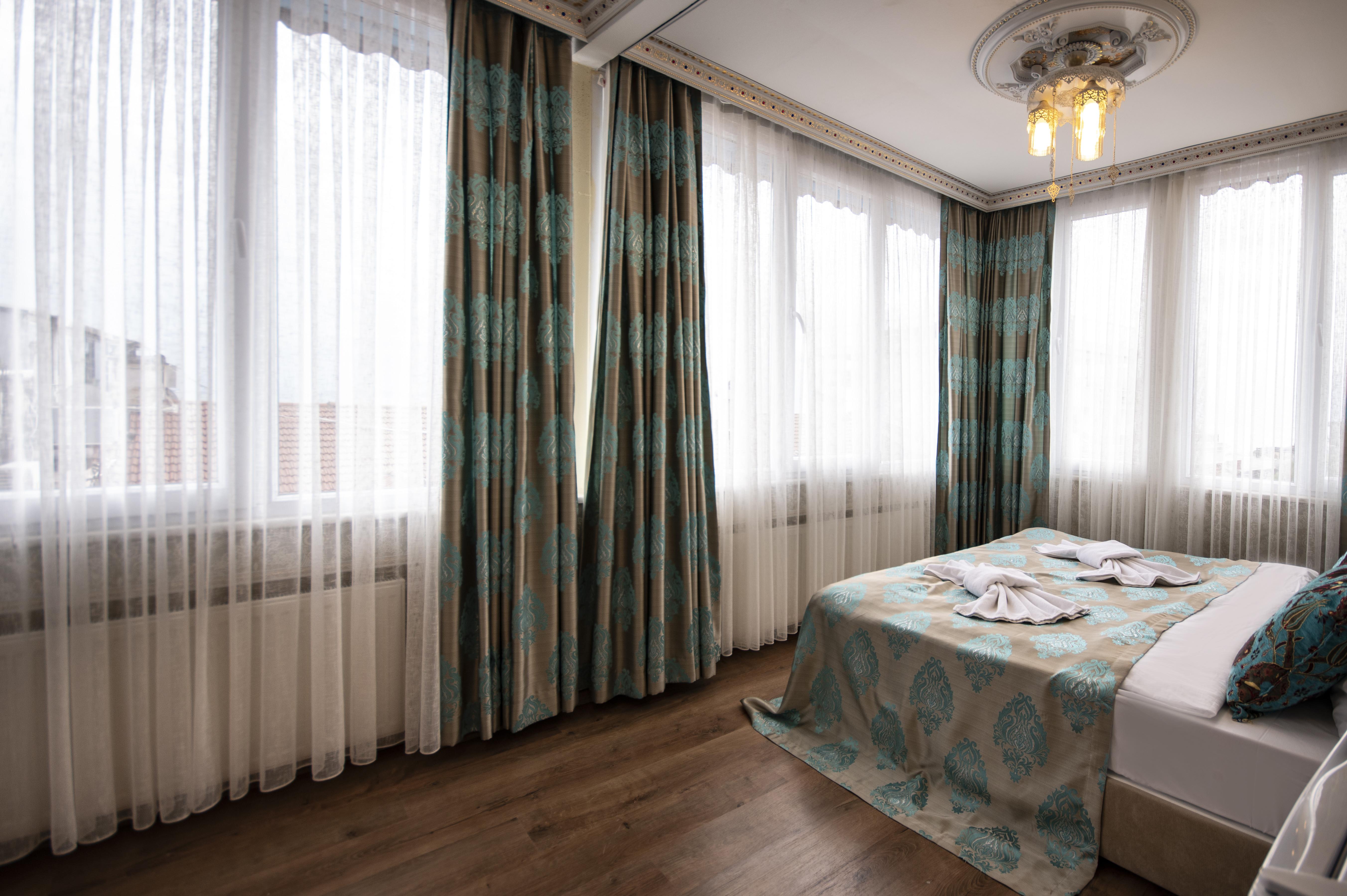 Seyfi Bey Apartment