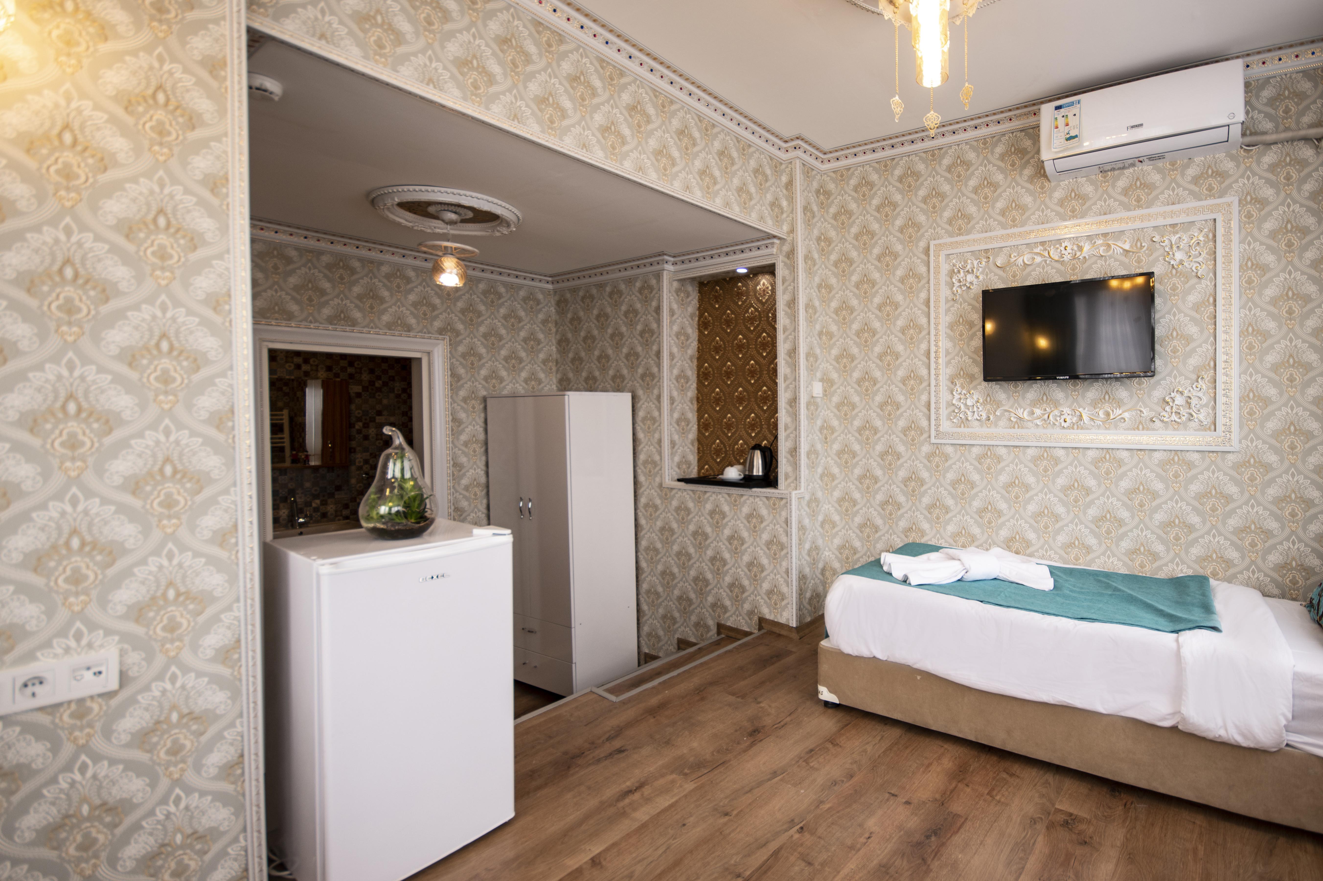 Seyfi Bey Apartment Istanbul