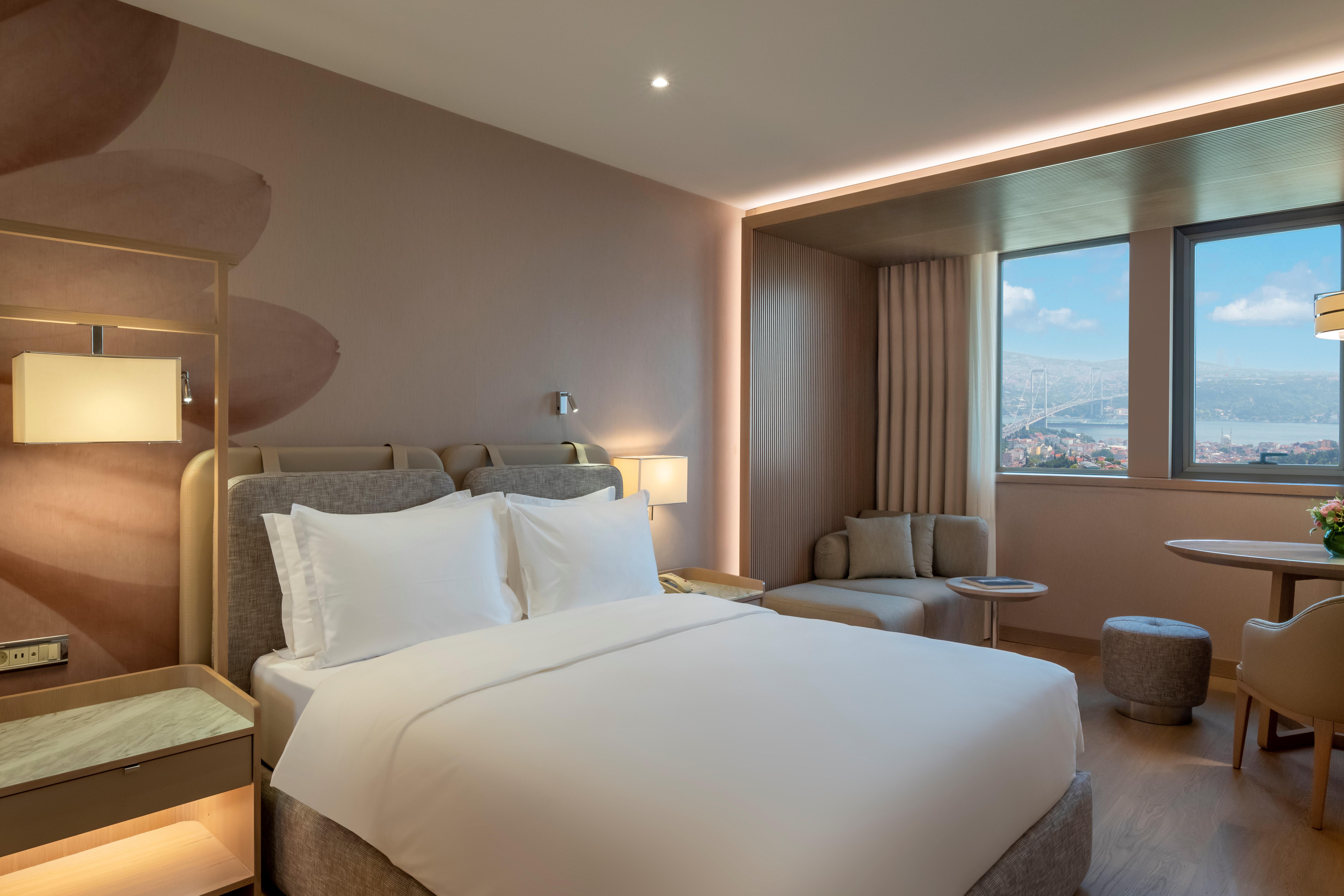 Moevenpick Bosphorus Hotel 5*