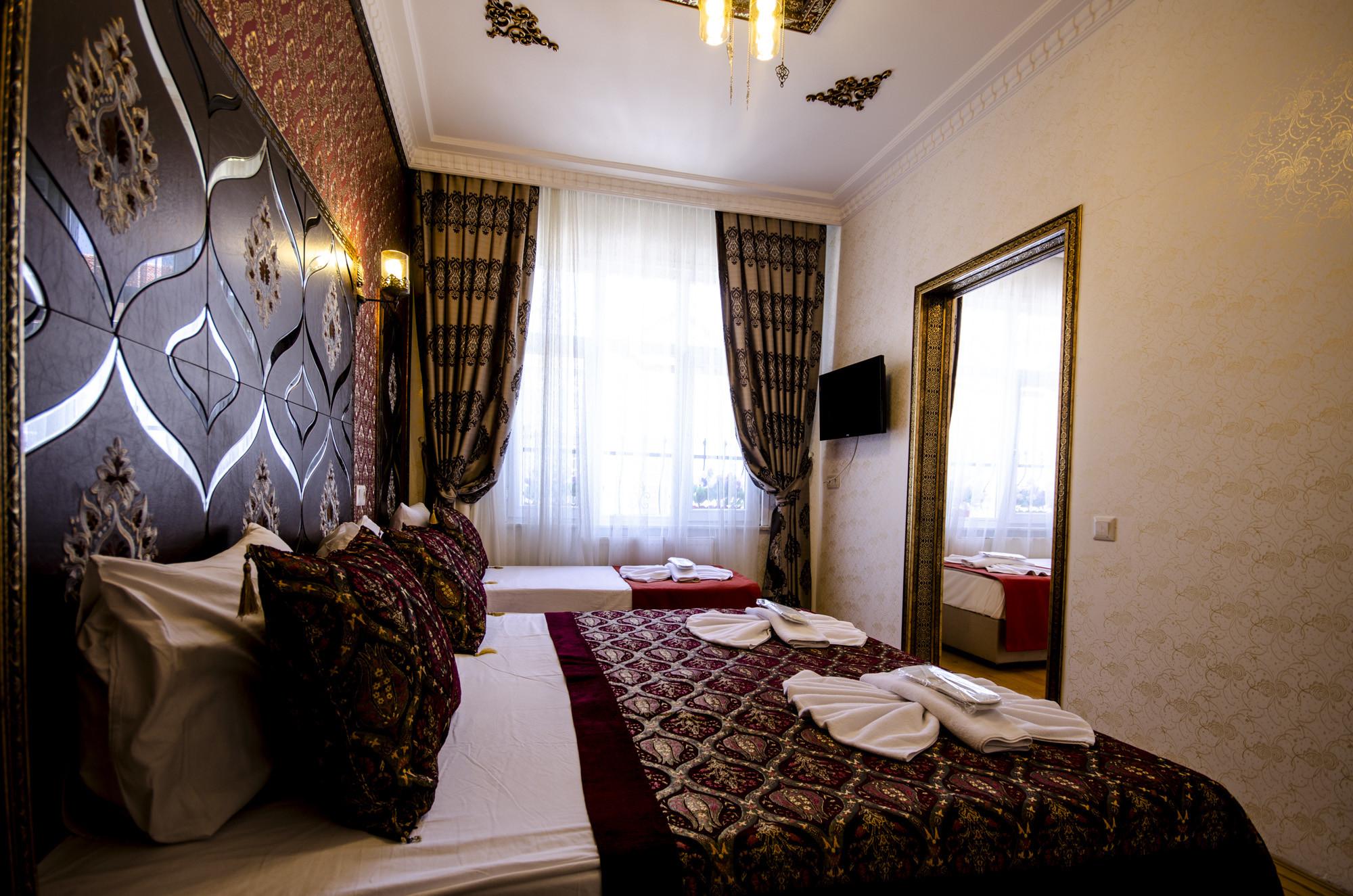 Seyfi Bey Apartment Istanbul