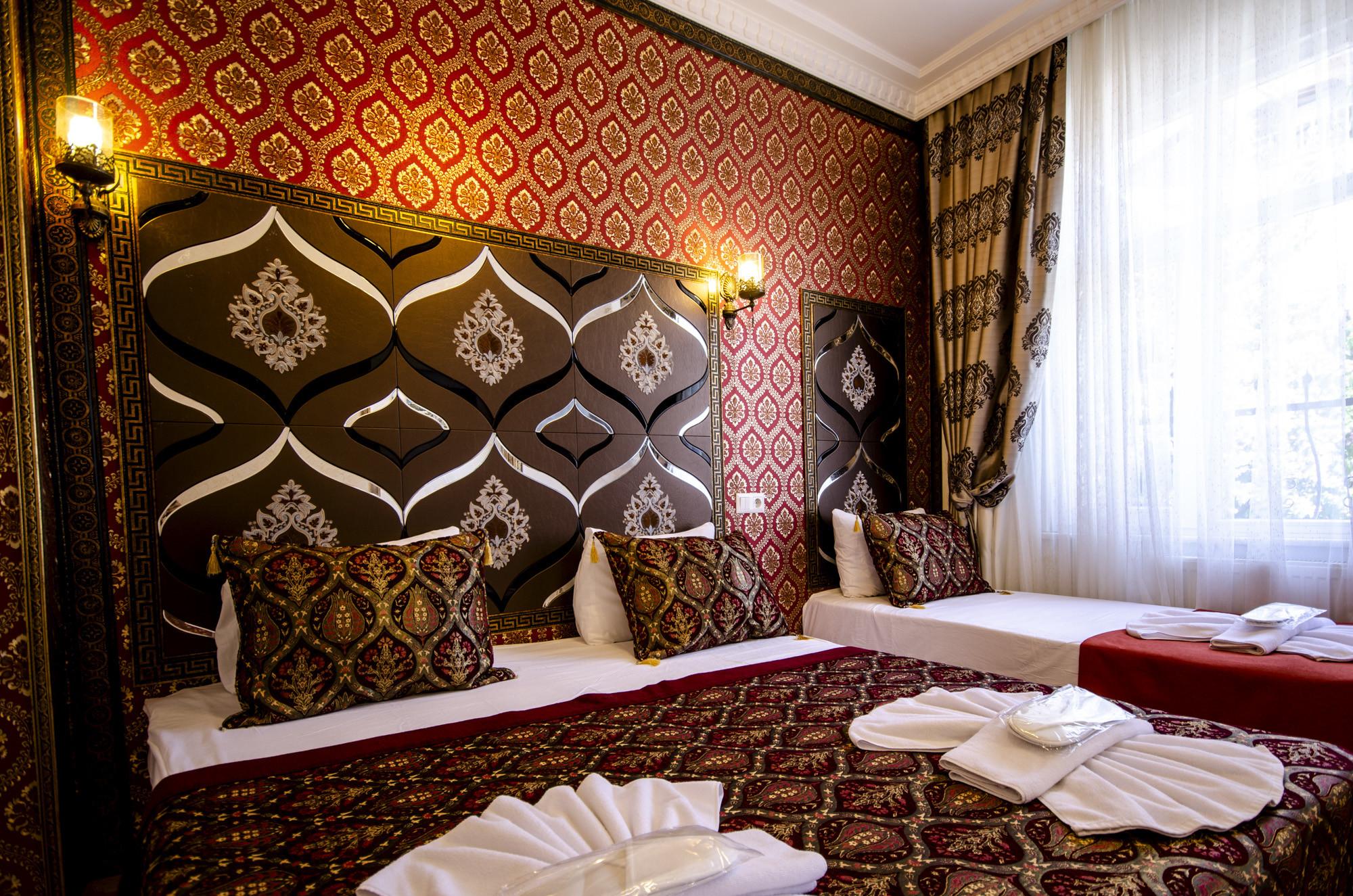 Seyfi Bey Apartment *