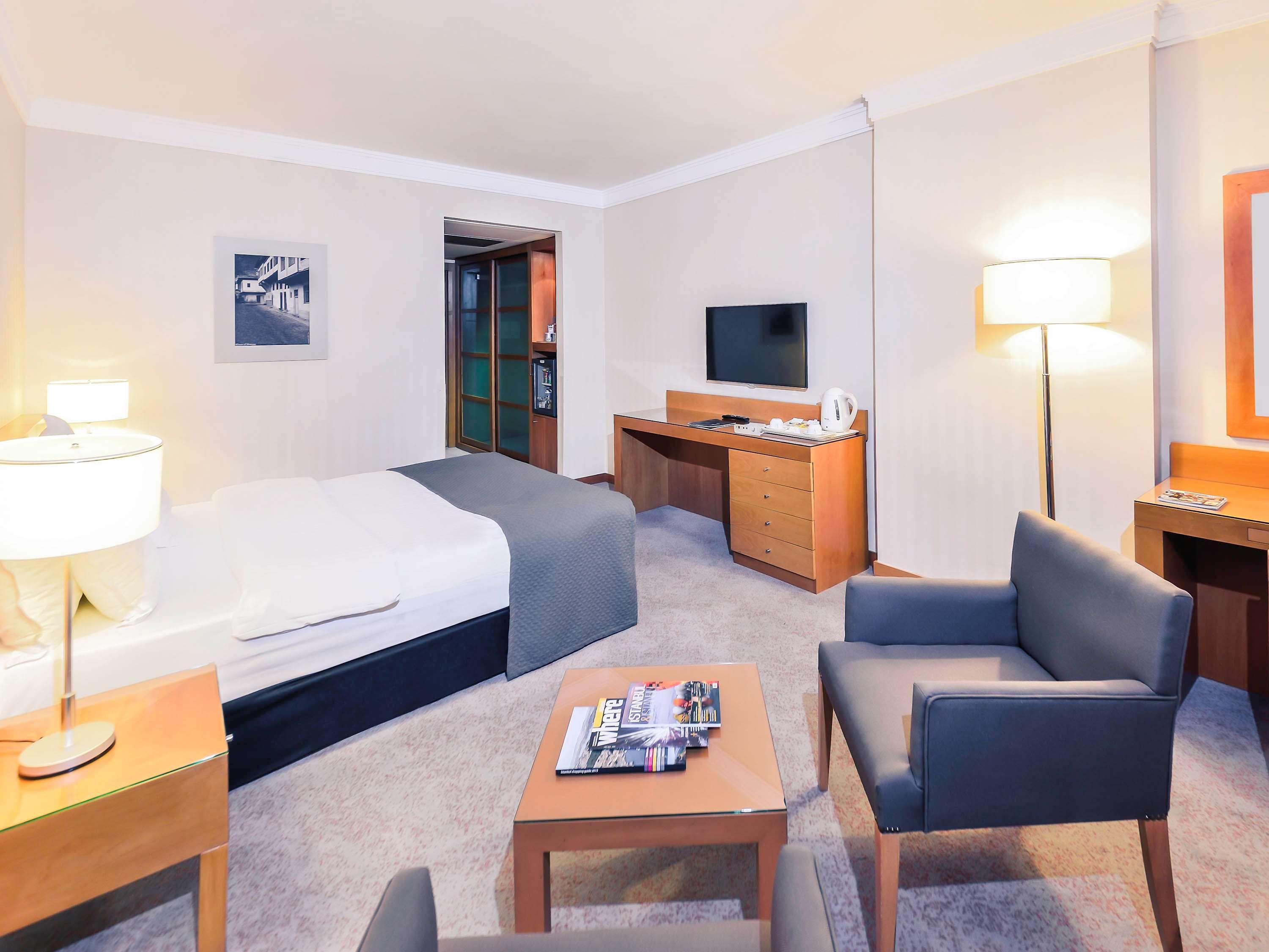 Hotel Moevenpick Bosphorus Istanbul