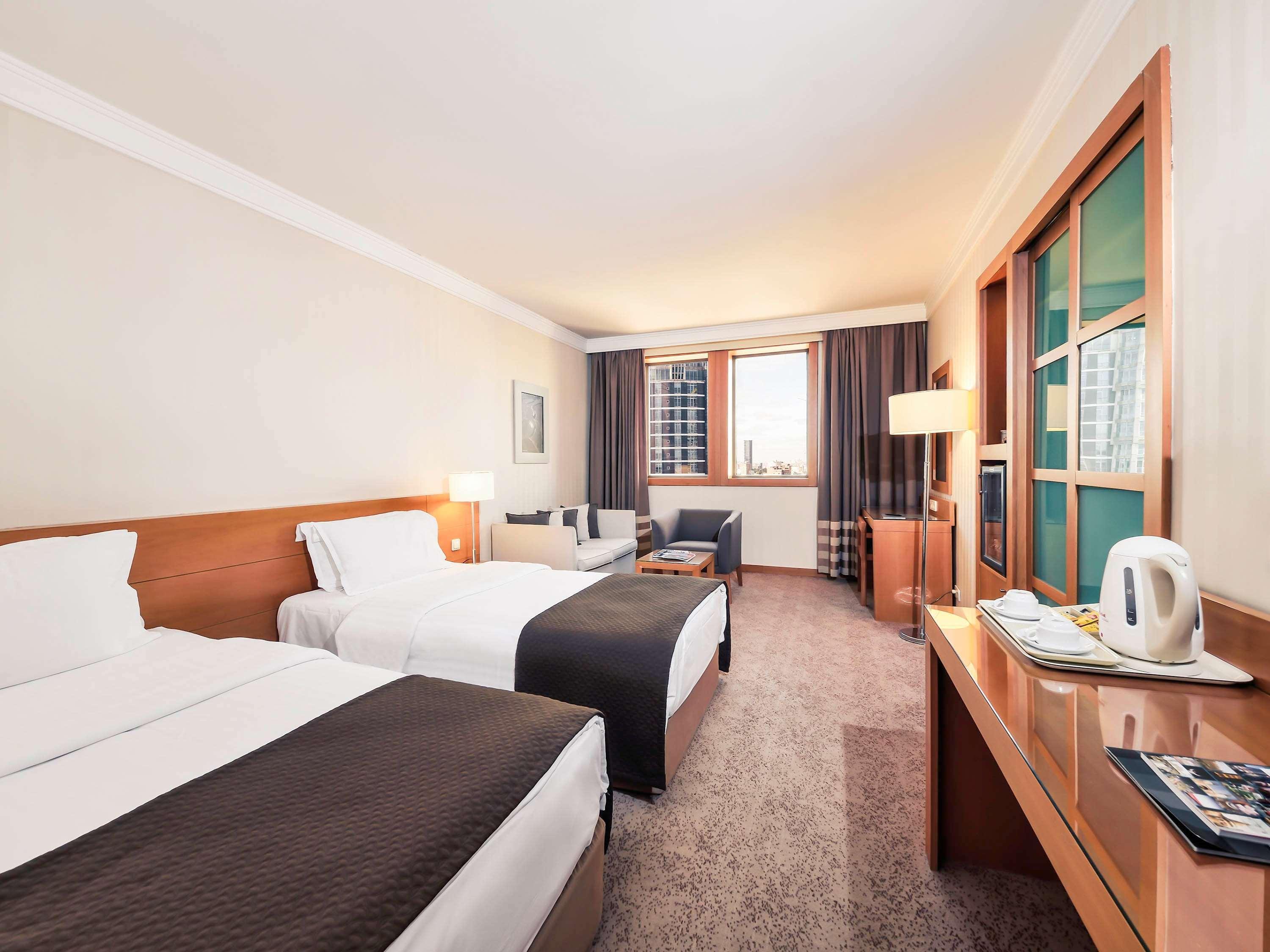 Hotel Moevenpick Bosphorus Istanbul