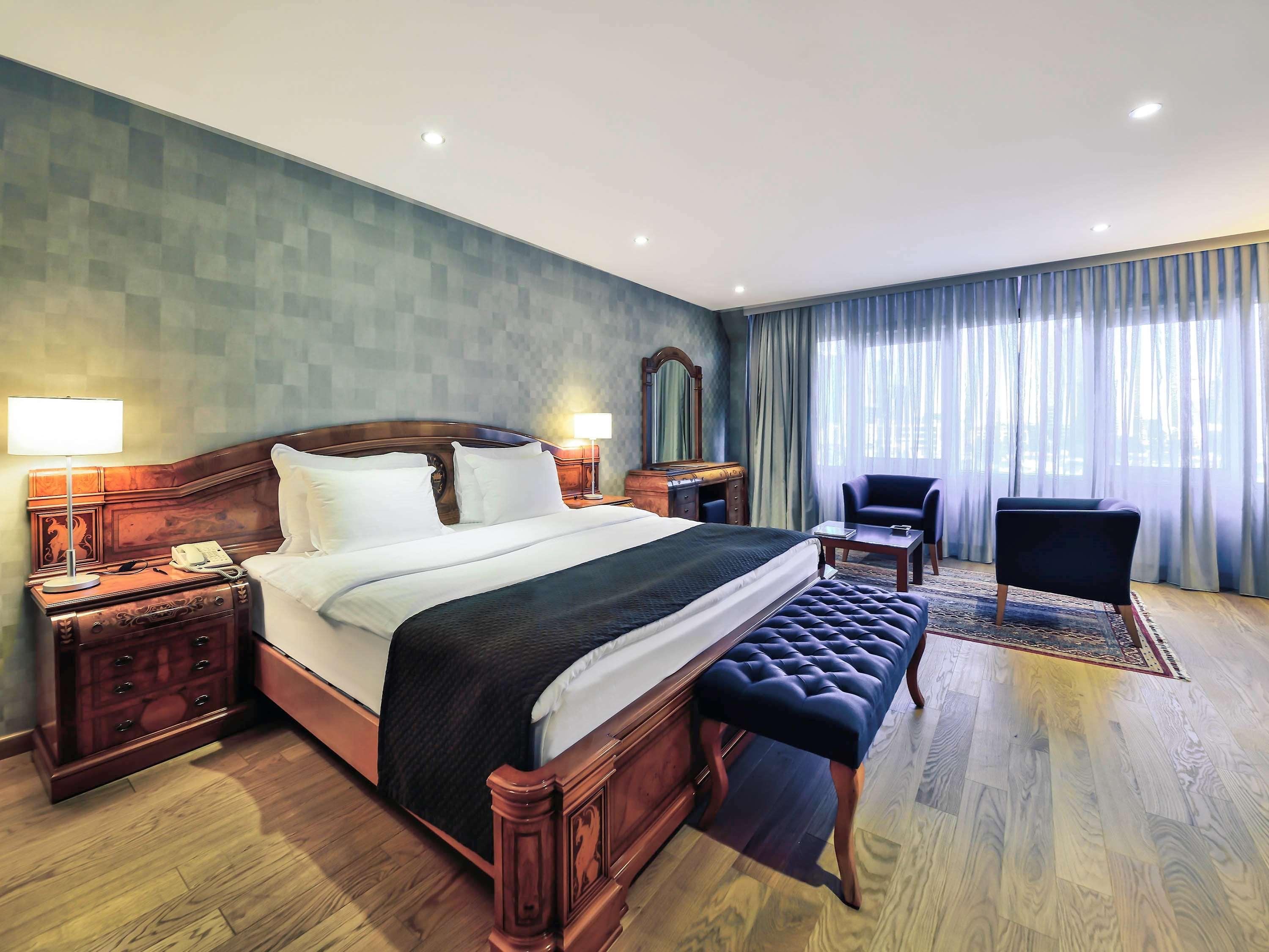 Hotel Moevenpick Bosphorus 5*
