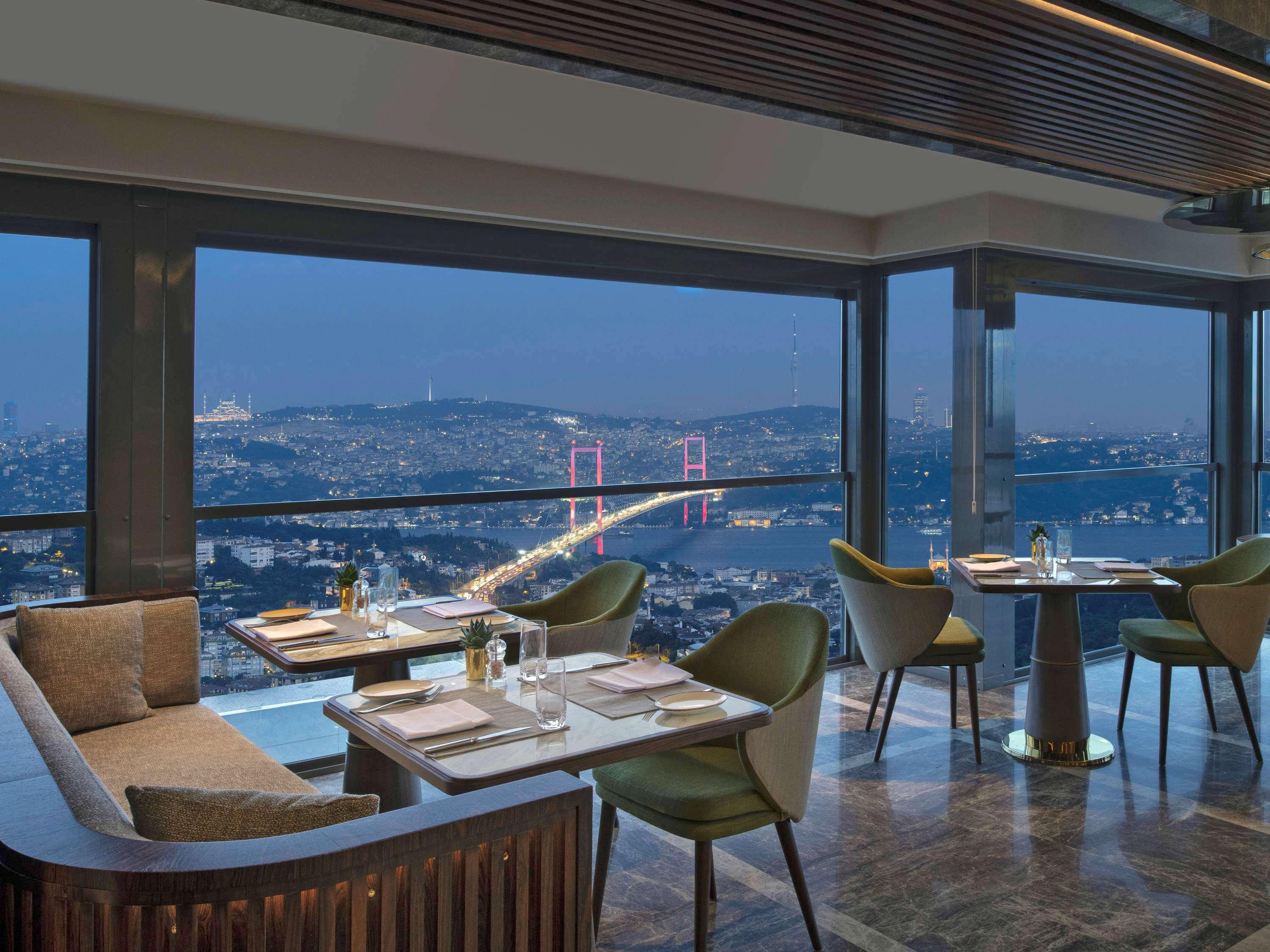 Moevenpick Bosphorus Hotel Istanbul