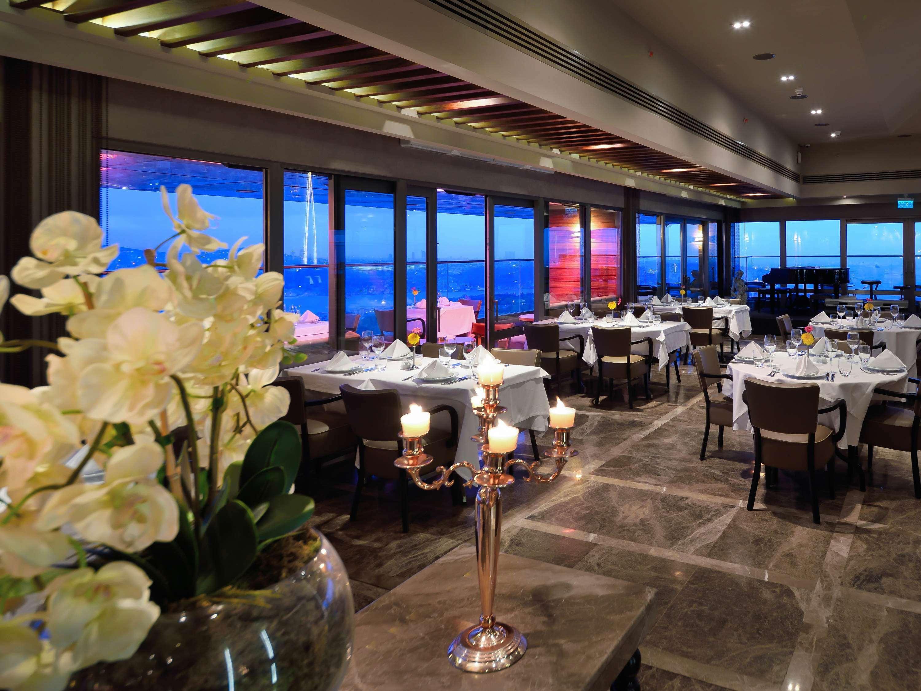 Moevenpick Bosphorus Hotel 5*