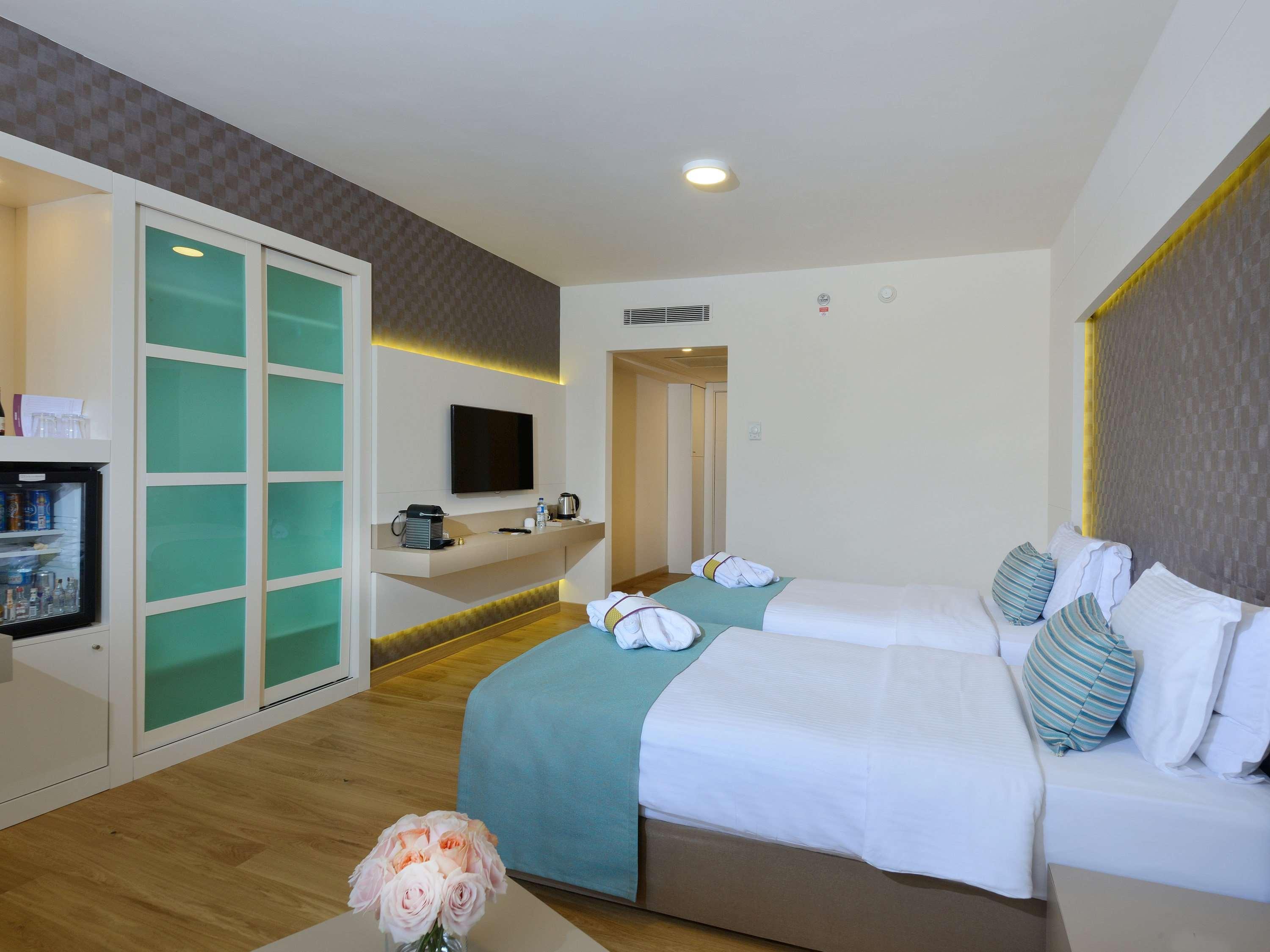Moevenpick Bosphorus Hotel Istanbul