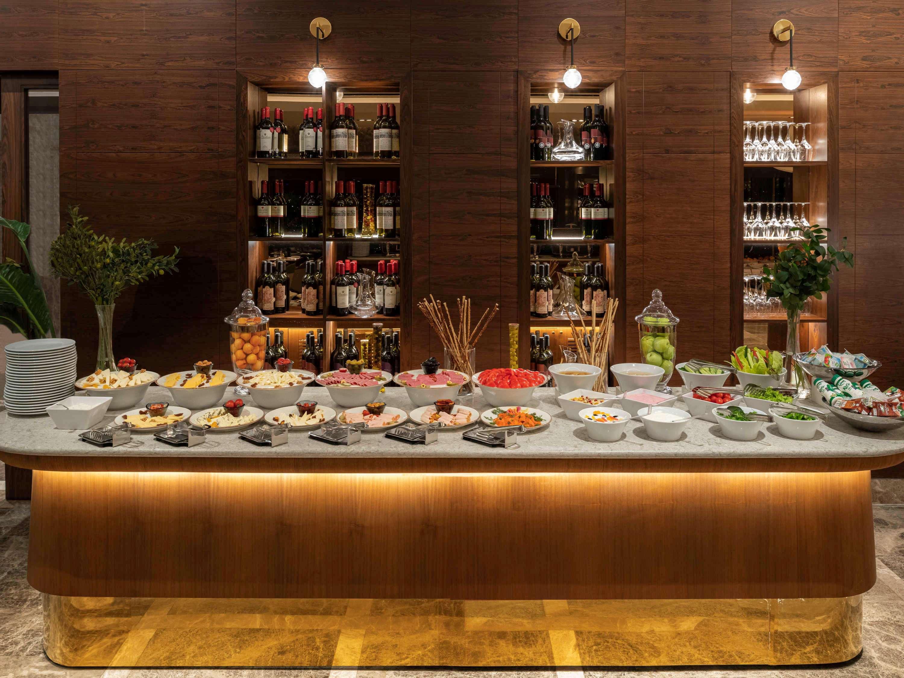 Hotel Moevenpick Bosphorus Istanbul