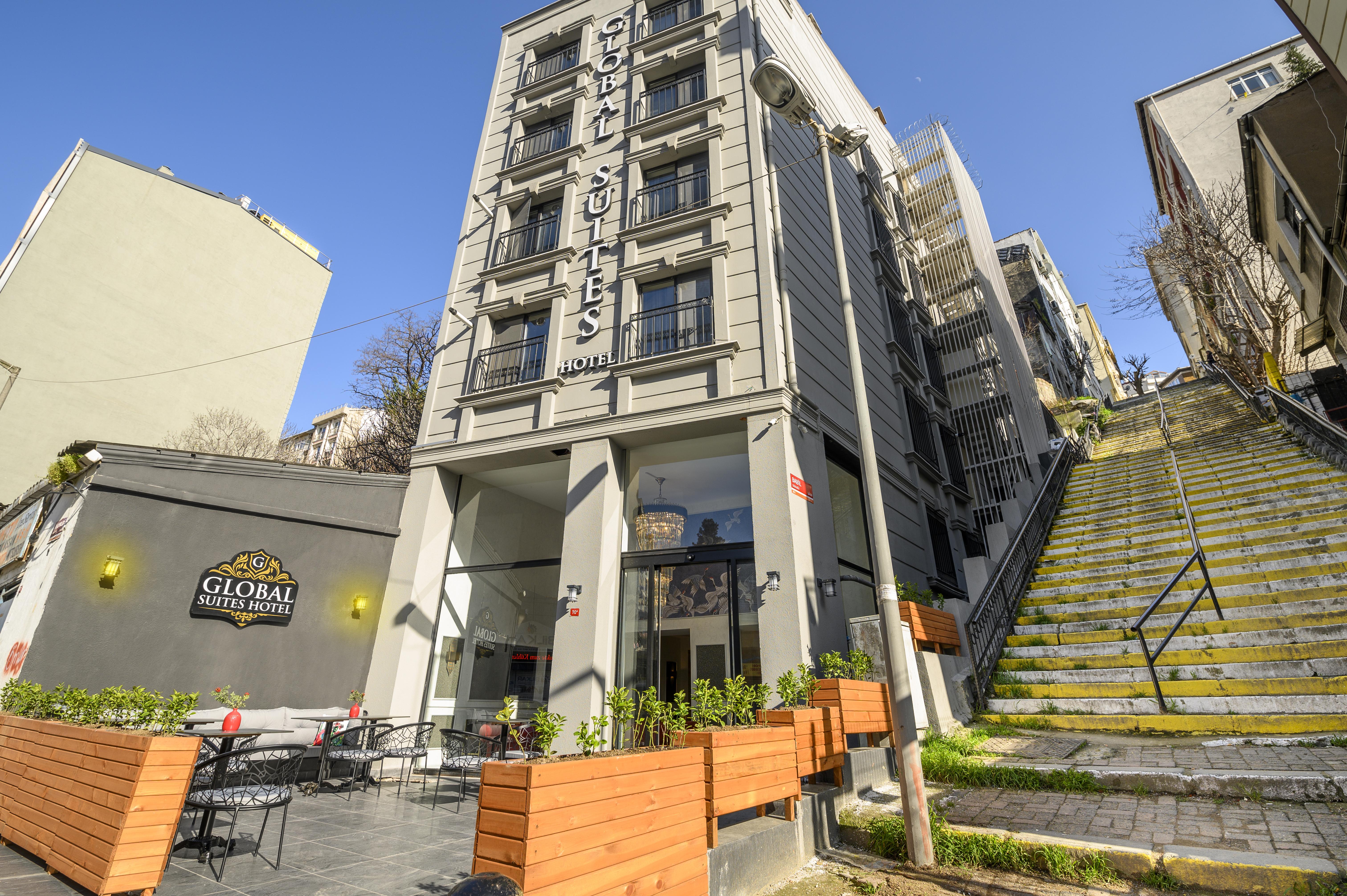 Apart Otel Global