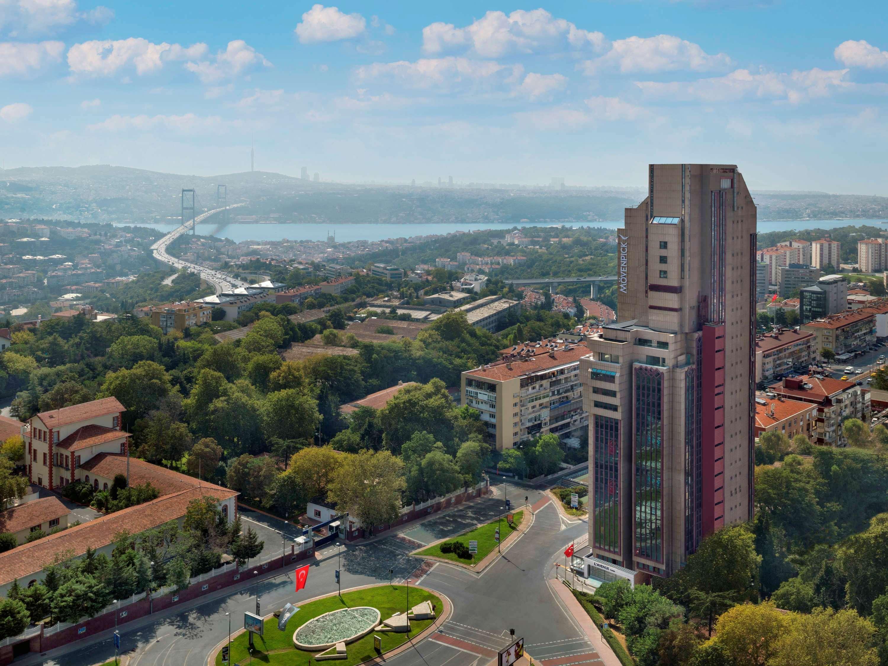 Moevenpick Bosphorus