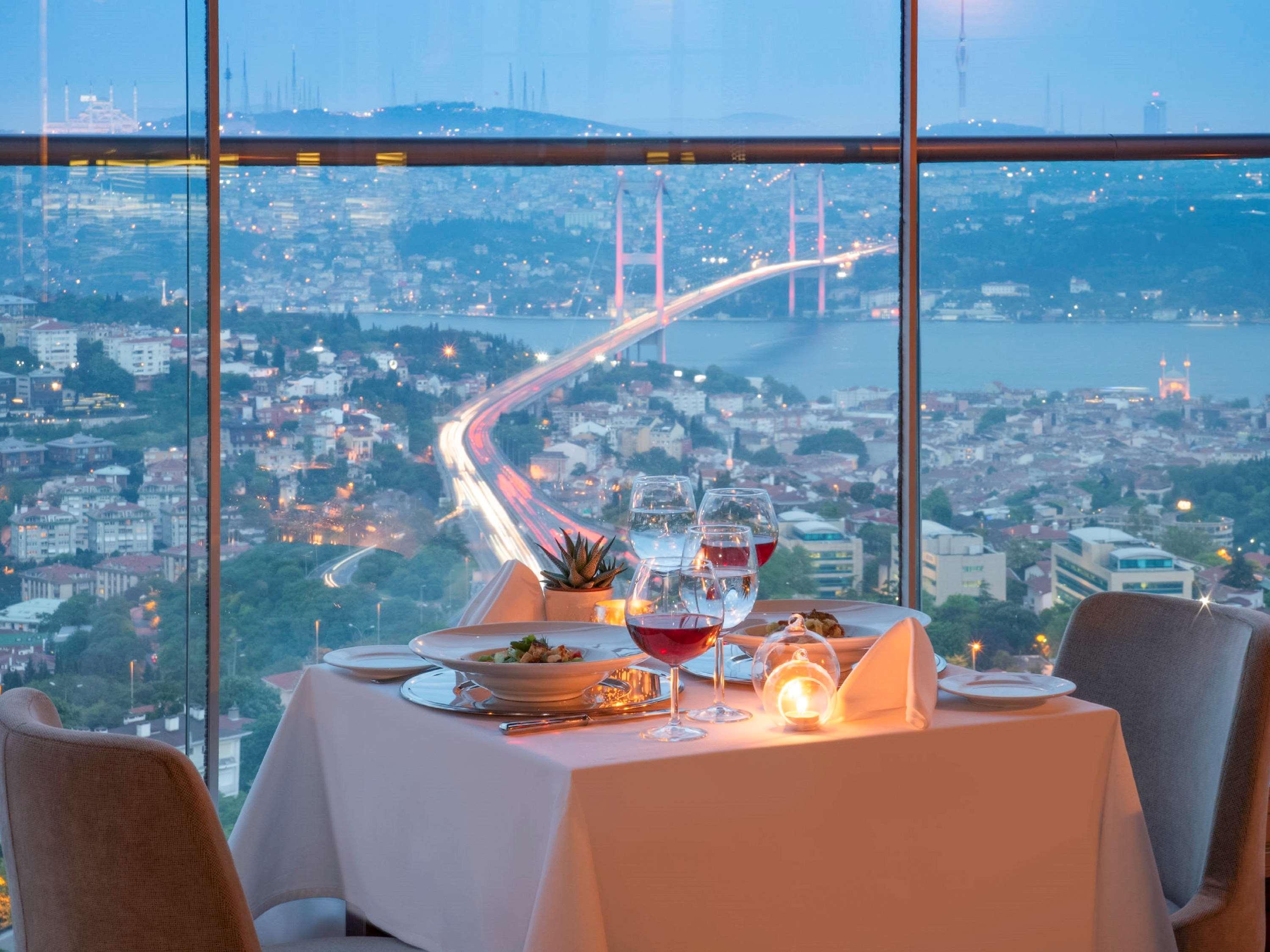 Moevenpick Bosphorus 5*