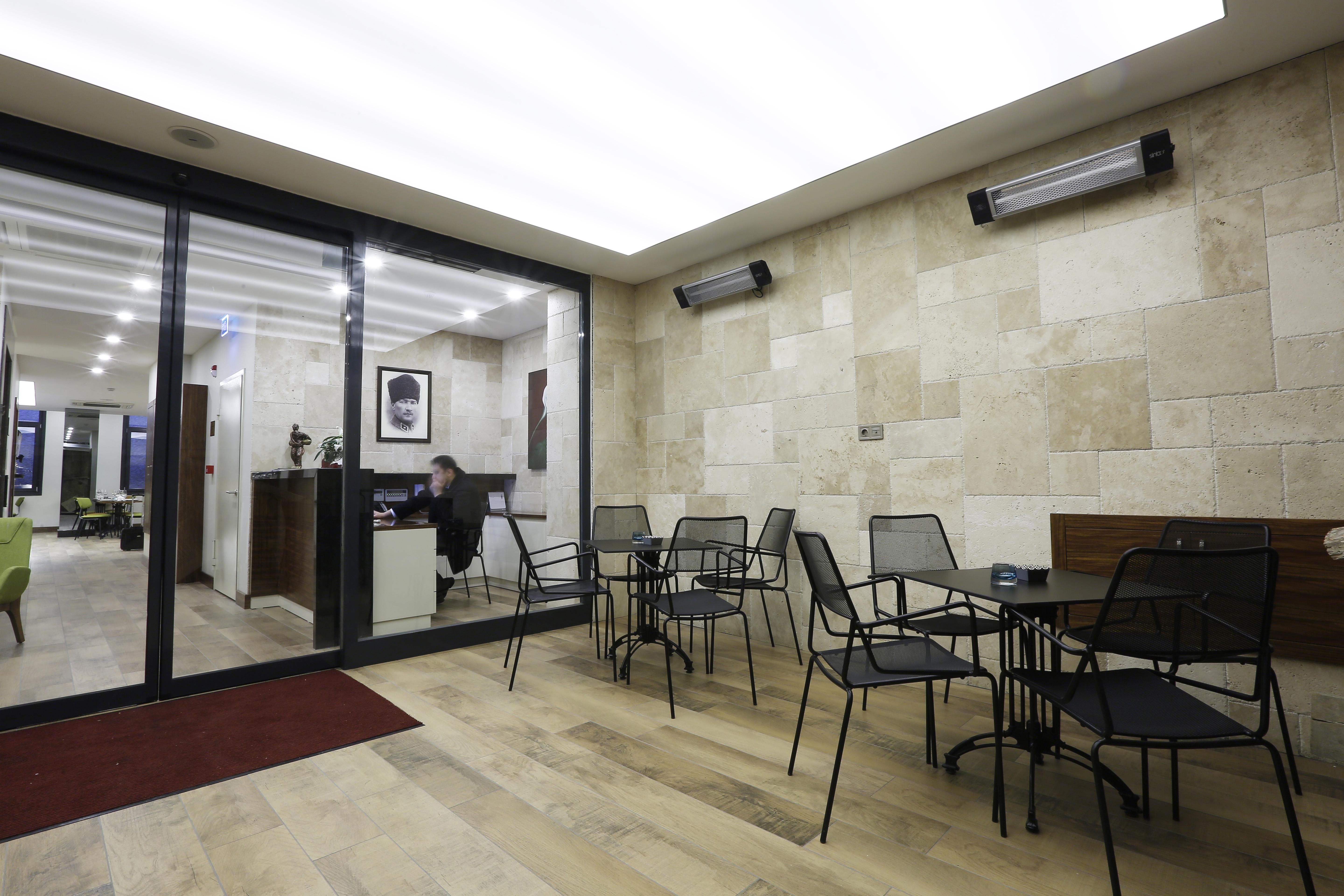 Otel The White Orient İstanbul