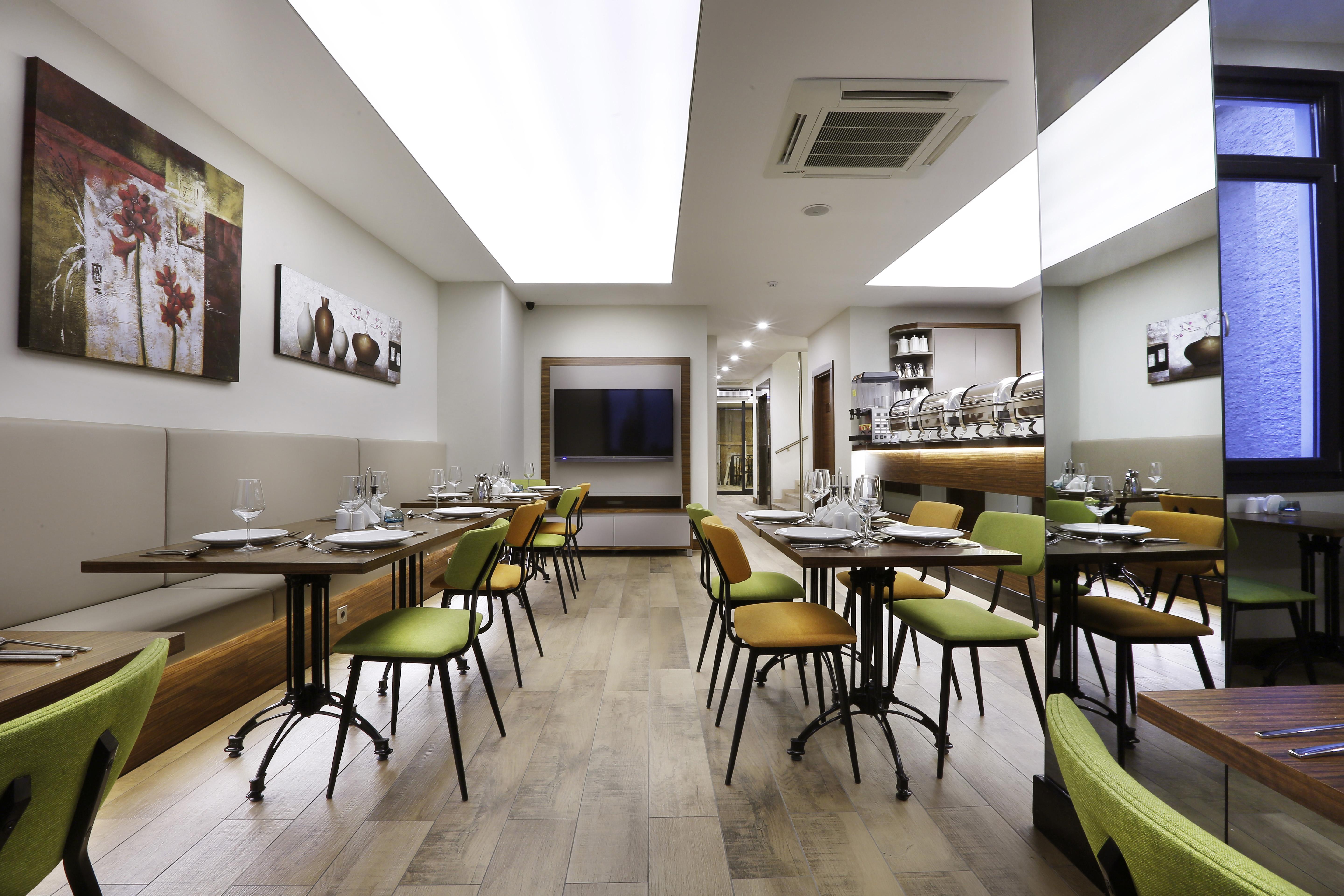 Otel The White Orient İstanbul