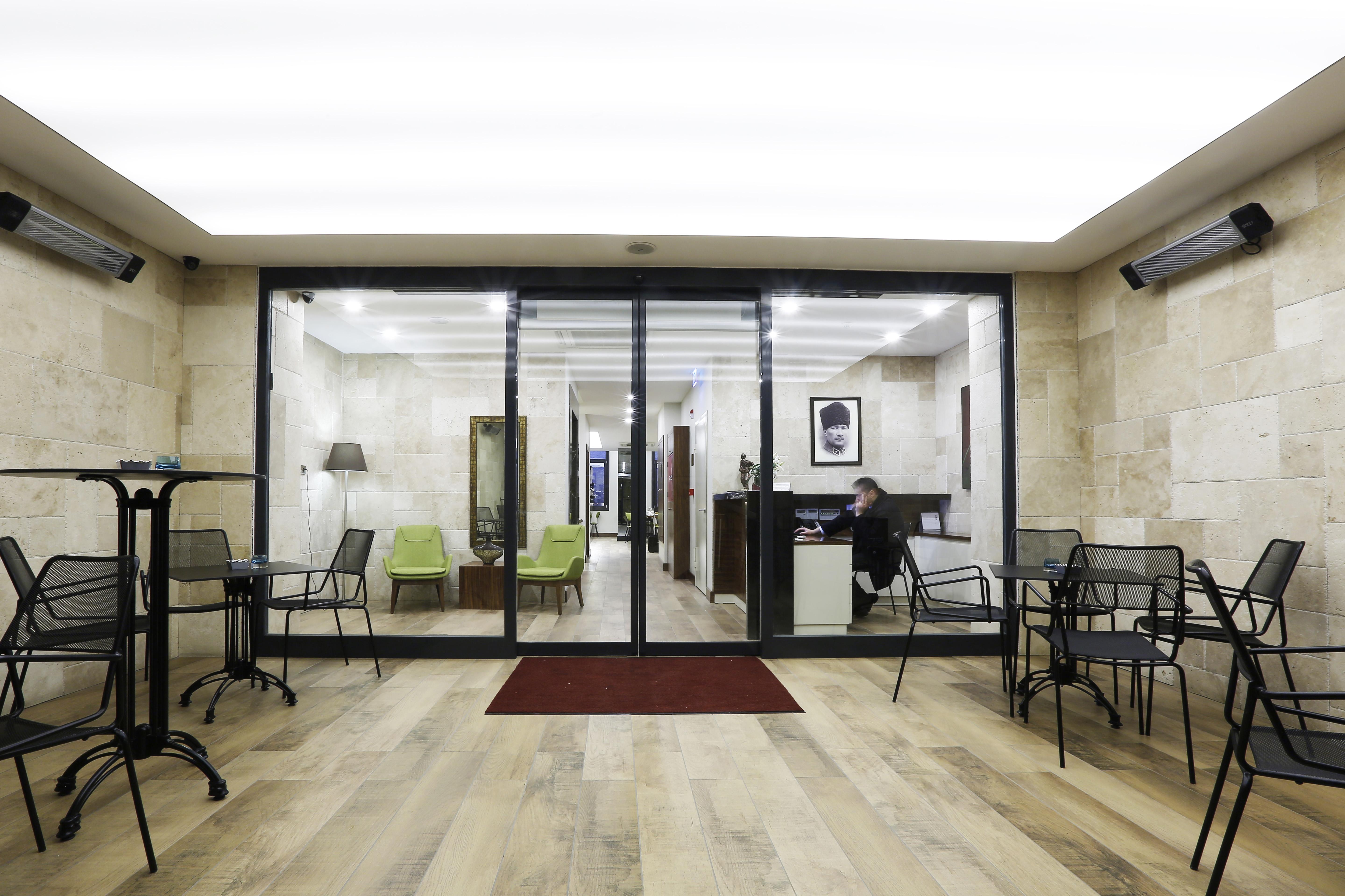 Otel The White Orient İstanbul