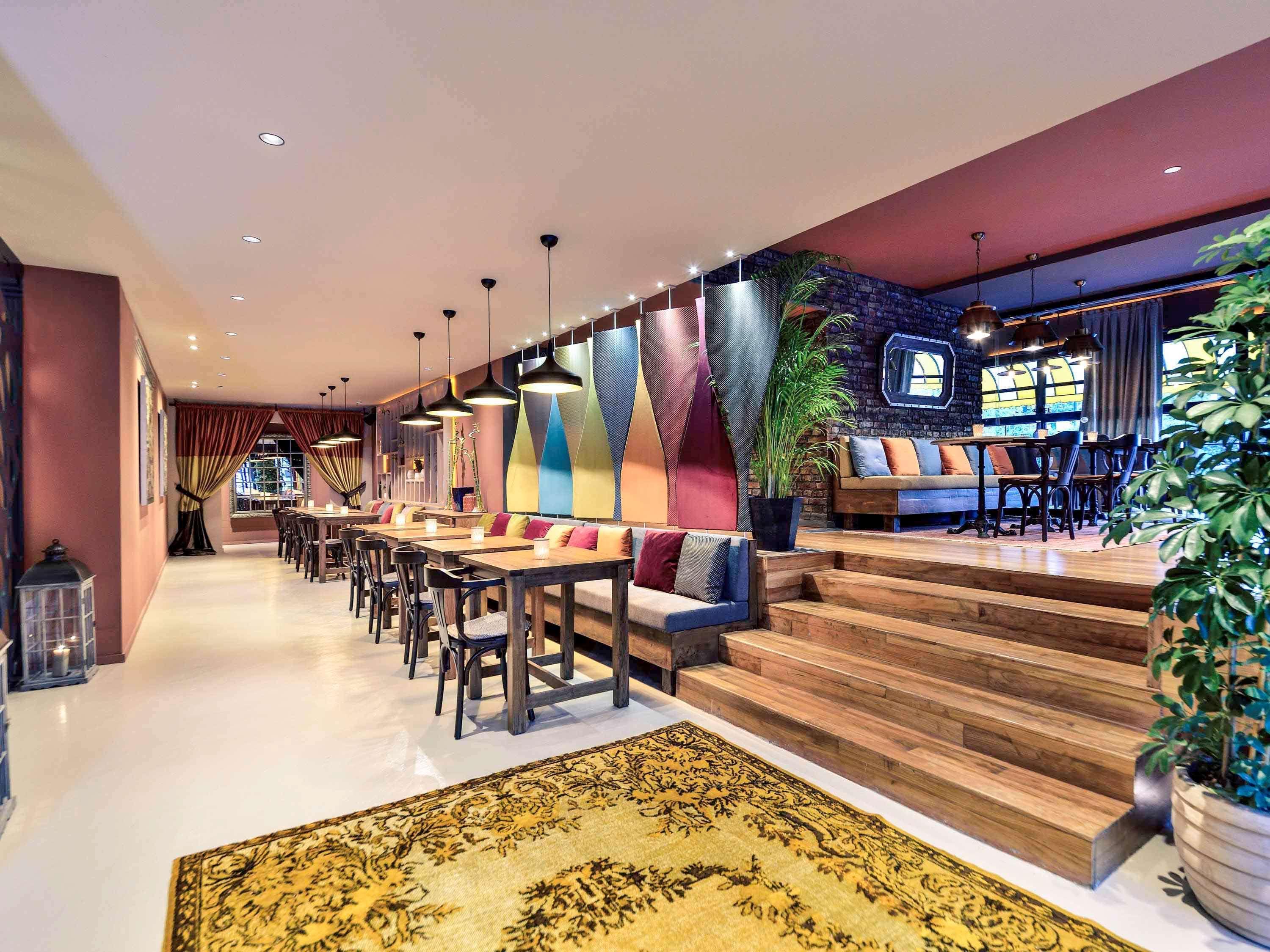 Hotel Moevenpick Bosphorus Istanbul