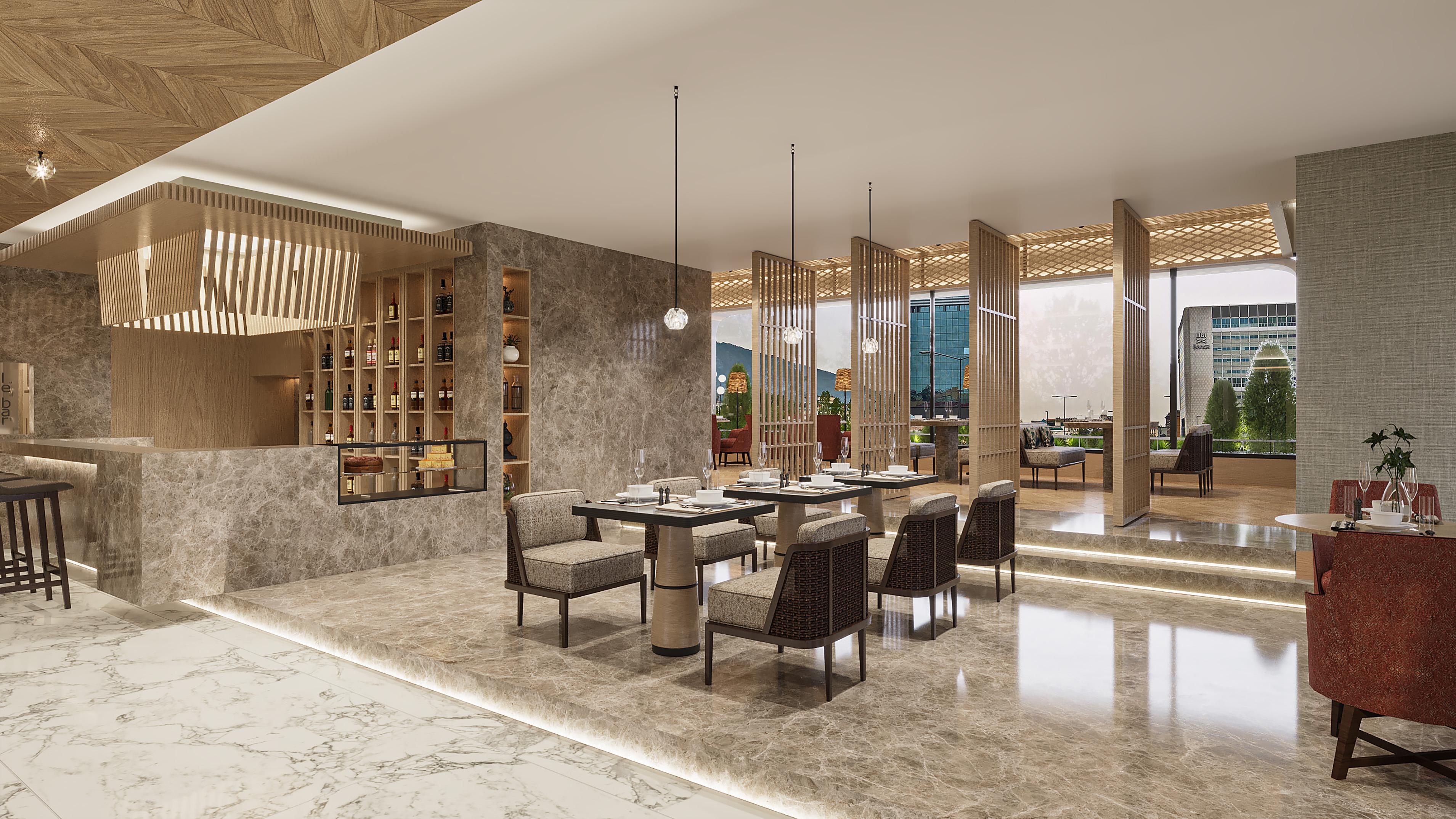 Hotel Moevenpick Bosphorus