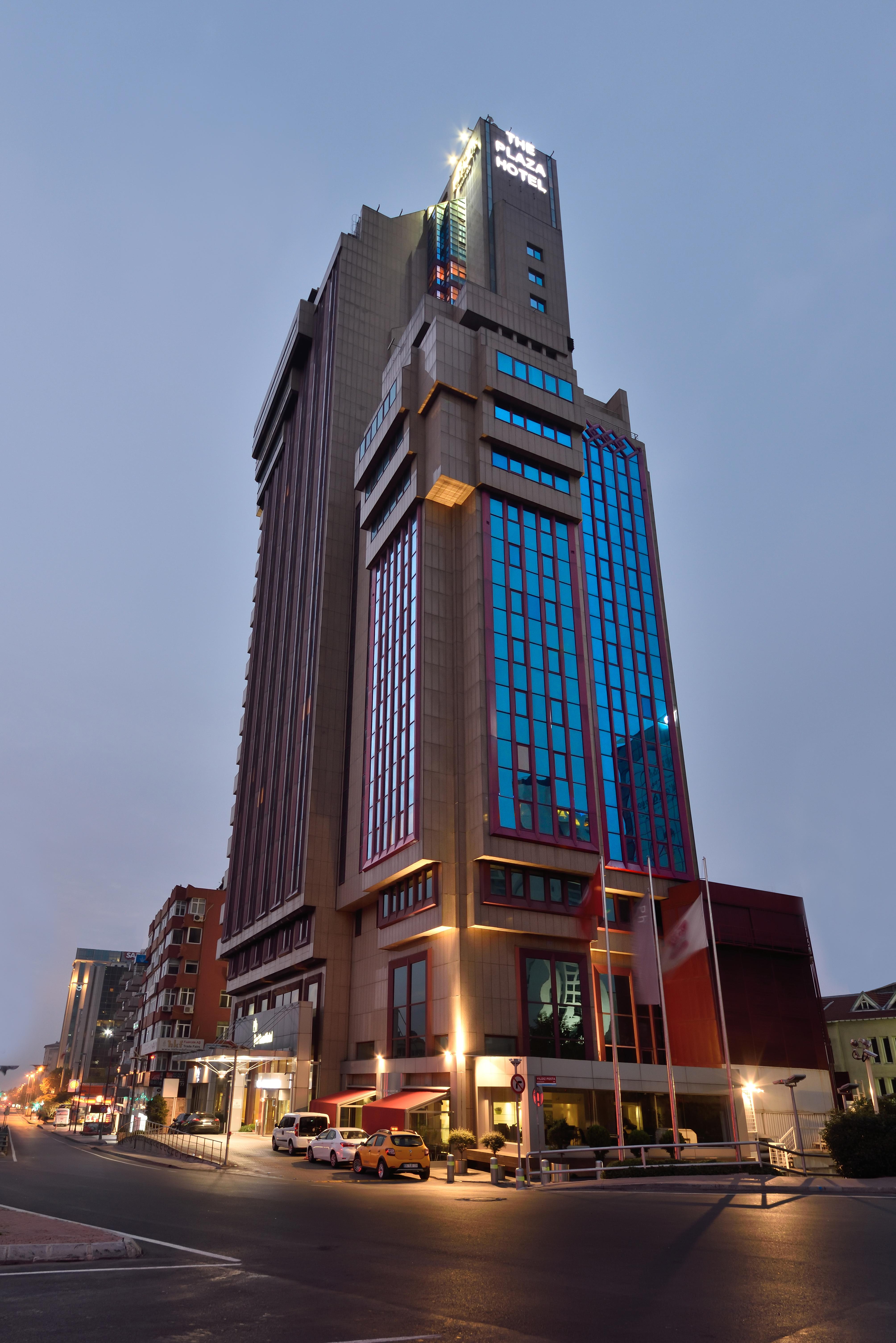 Hotel Moevenpick Bosphorus Istanbul
