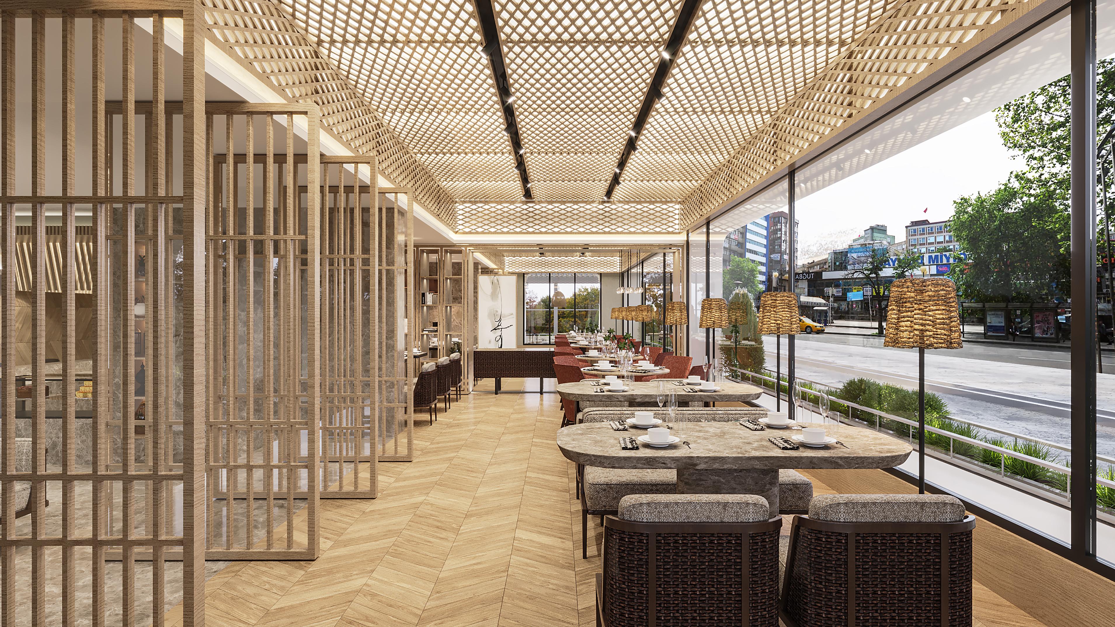 Moevenpick Bosphorus Hotel Istanbul